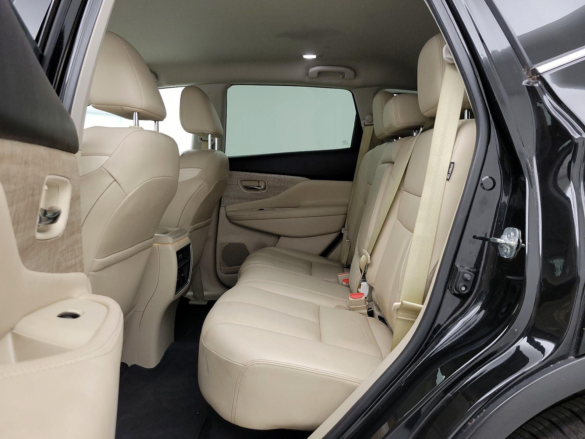 Thumbnail: 2019 Nissan Murano - 20