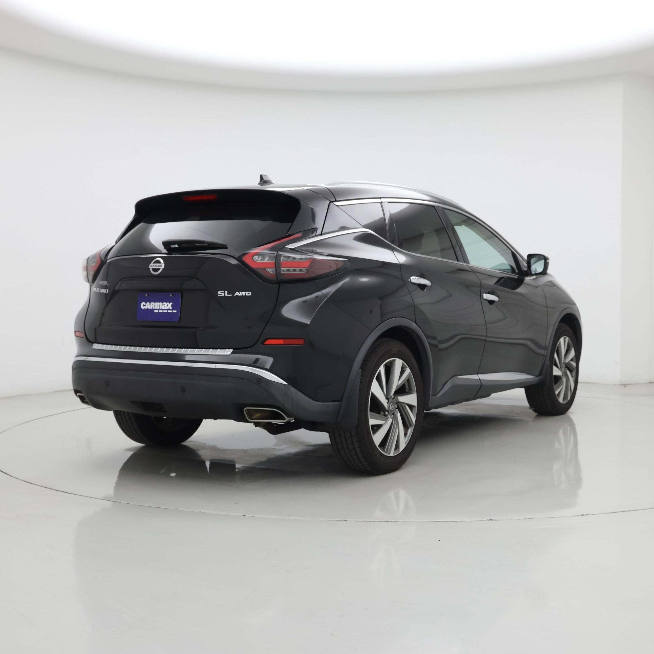 Thumbnail: 2019 Nissan Murano - 8
