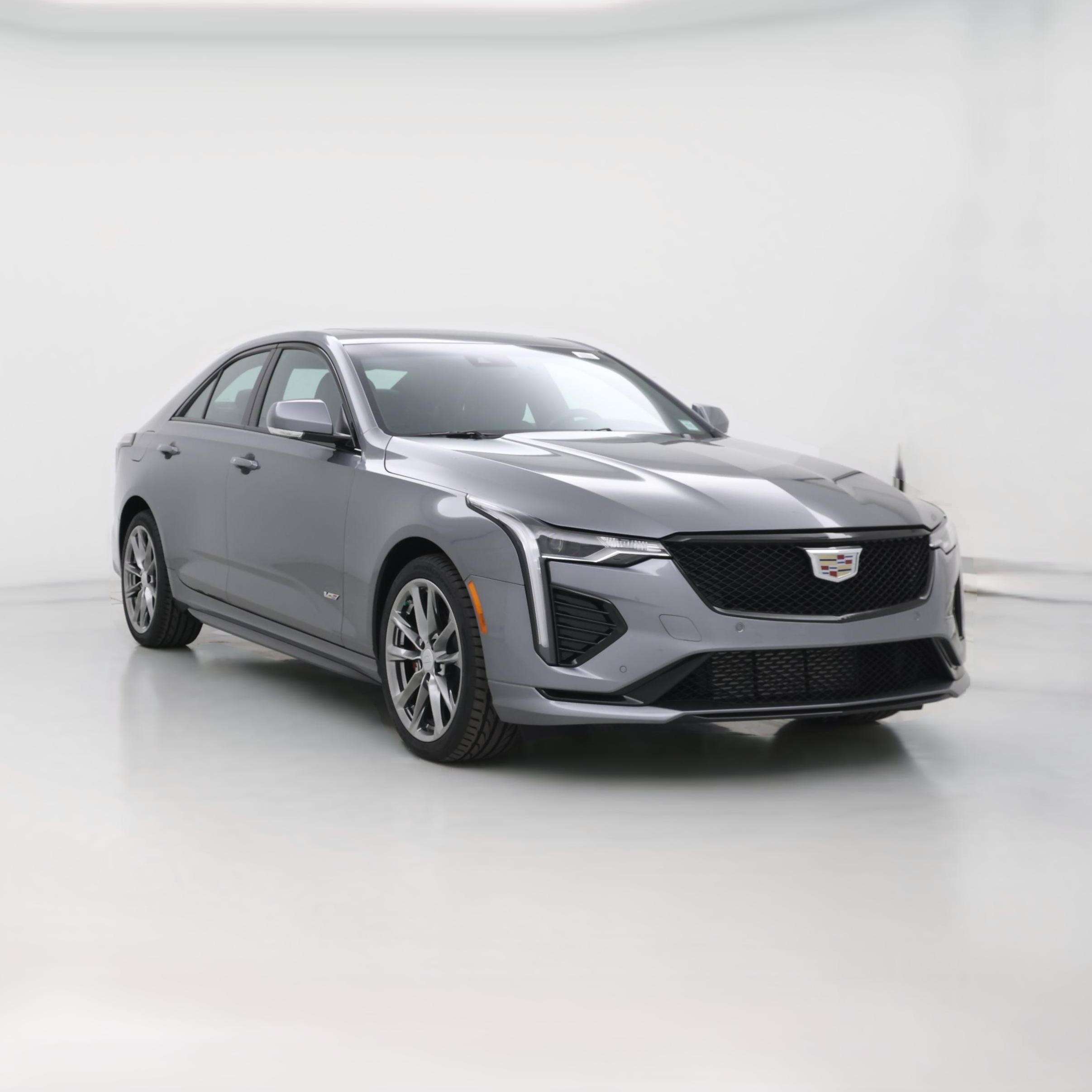 Thumbnail: 2020 Cadillac CT4 - 1