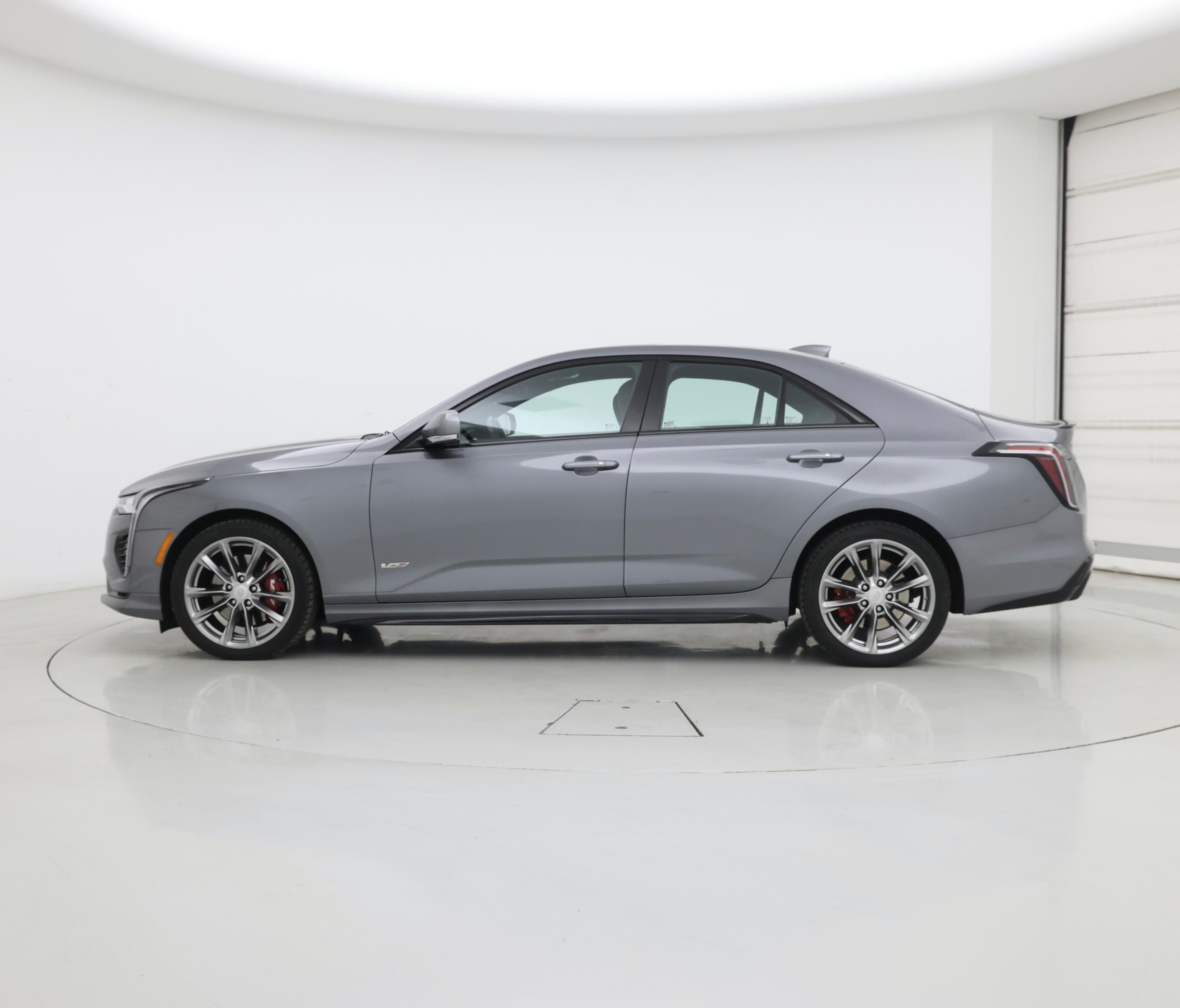 Thumbnail: 2020 Cadillac CT4 - 3