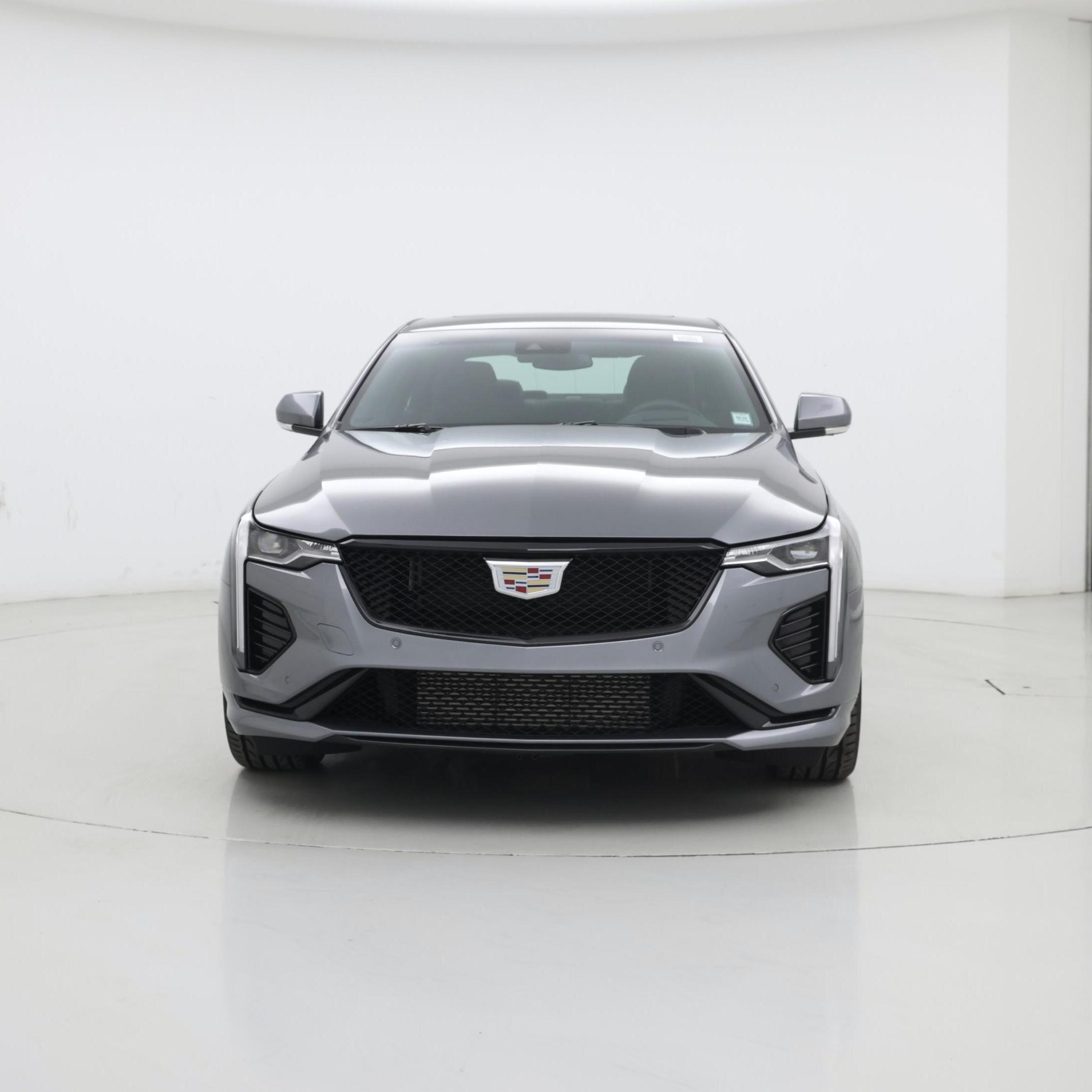 Thumbnail: 2020 Cadillac CT4 - 5