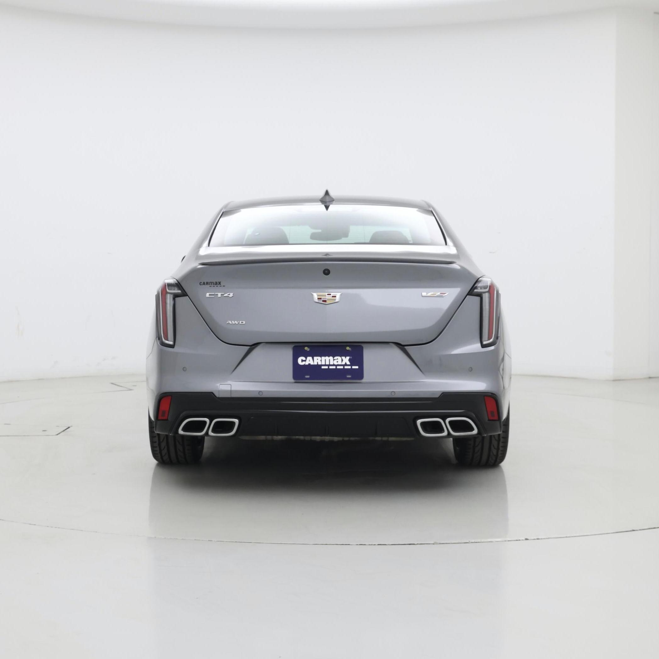Thumbnail: 2020 Cadillac CT4 - 6