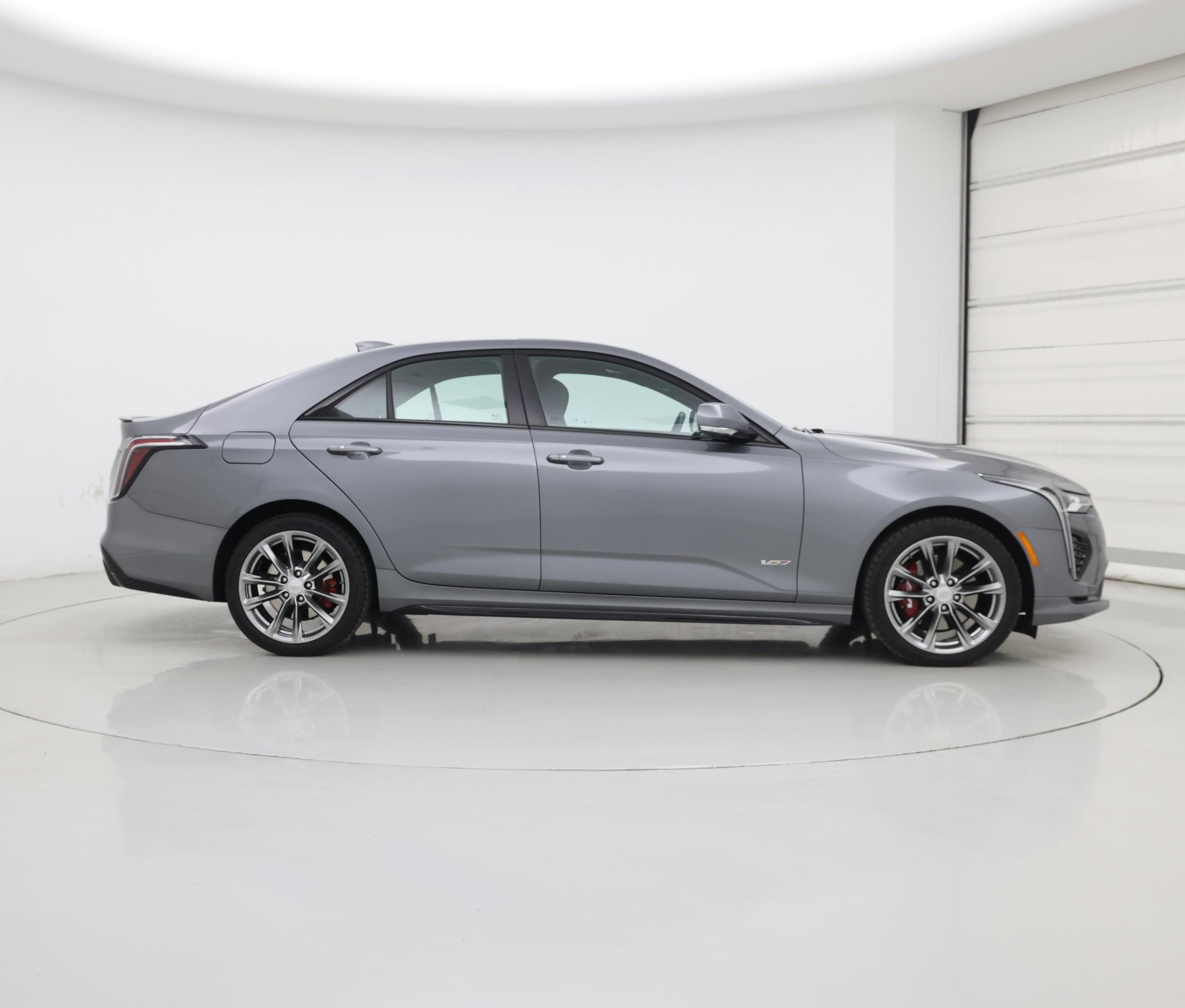 Thumbnail: 2020 Cadillac CT4 - 7