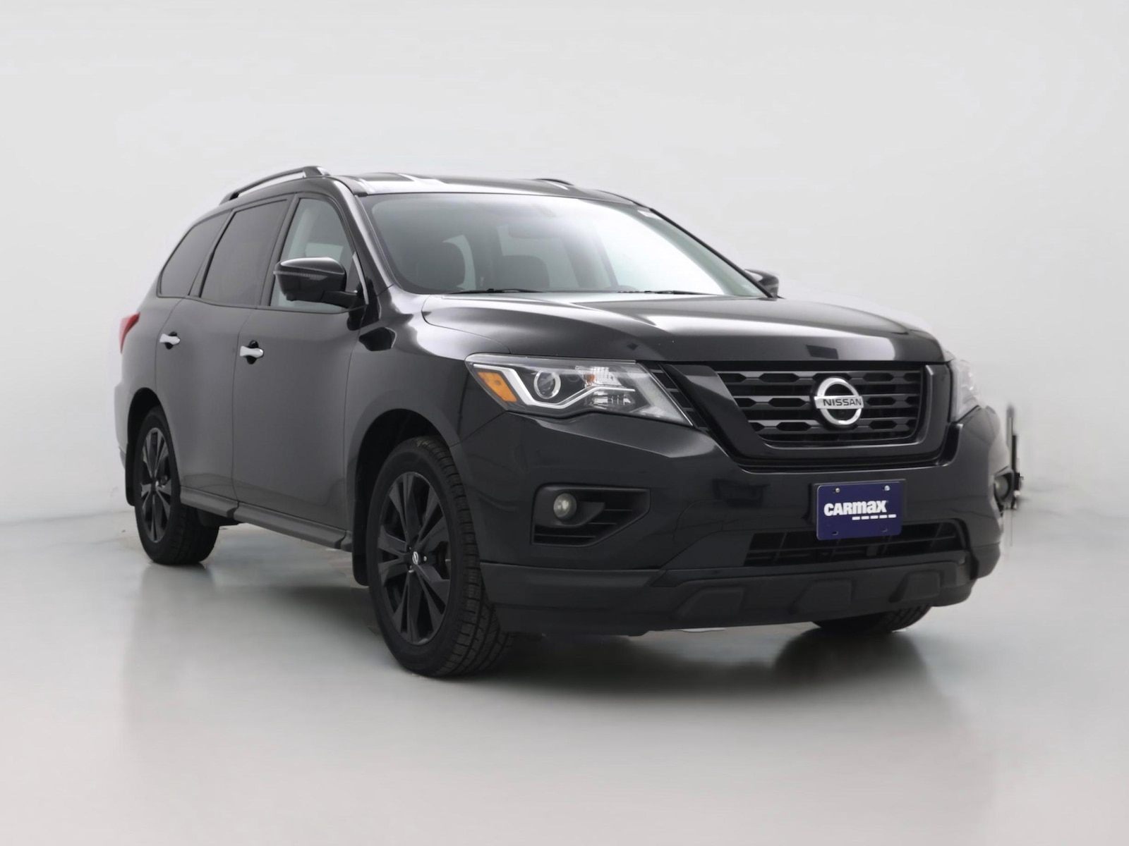 2018 Nissan Pathfinder