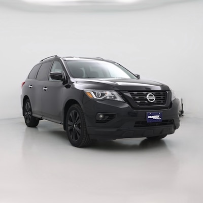 2018 Nissan Pathfinder SL