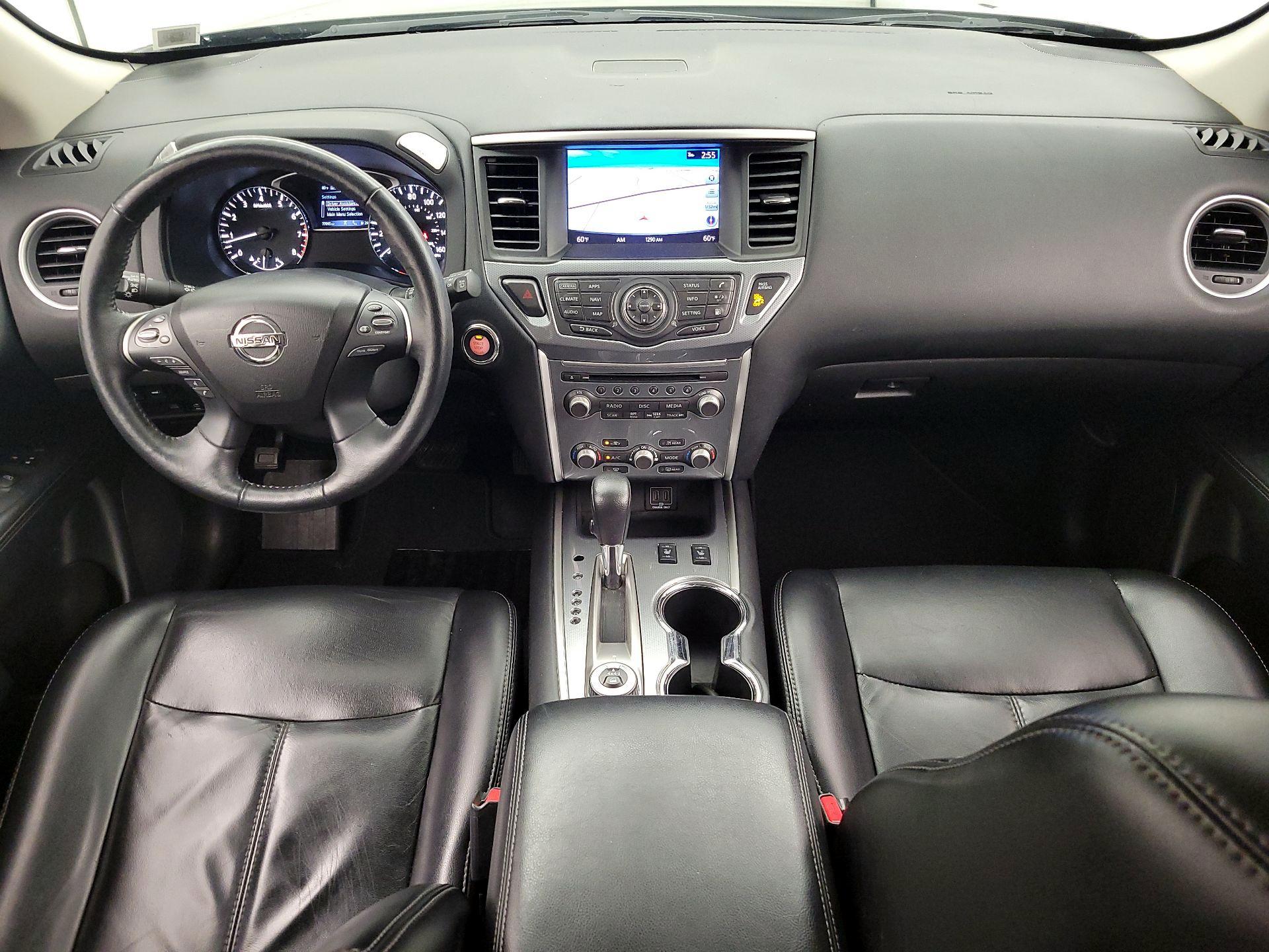 Thumbnail: 2018 Nissan Pathfinder - 9