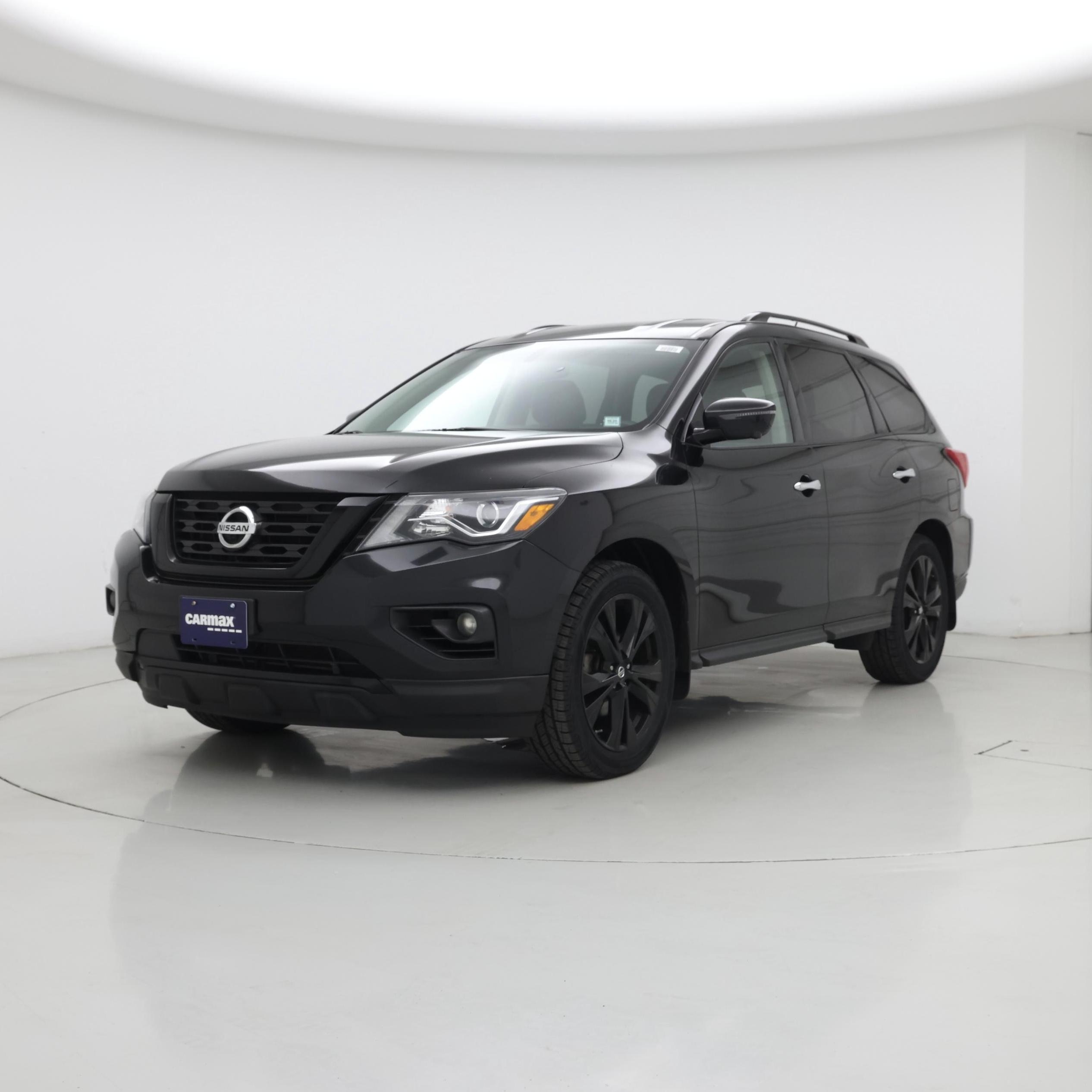 Thumbnail: 2018 Nissan Pathfinder - 4