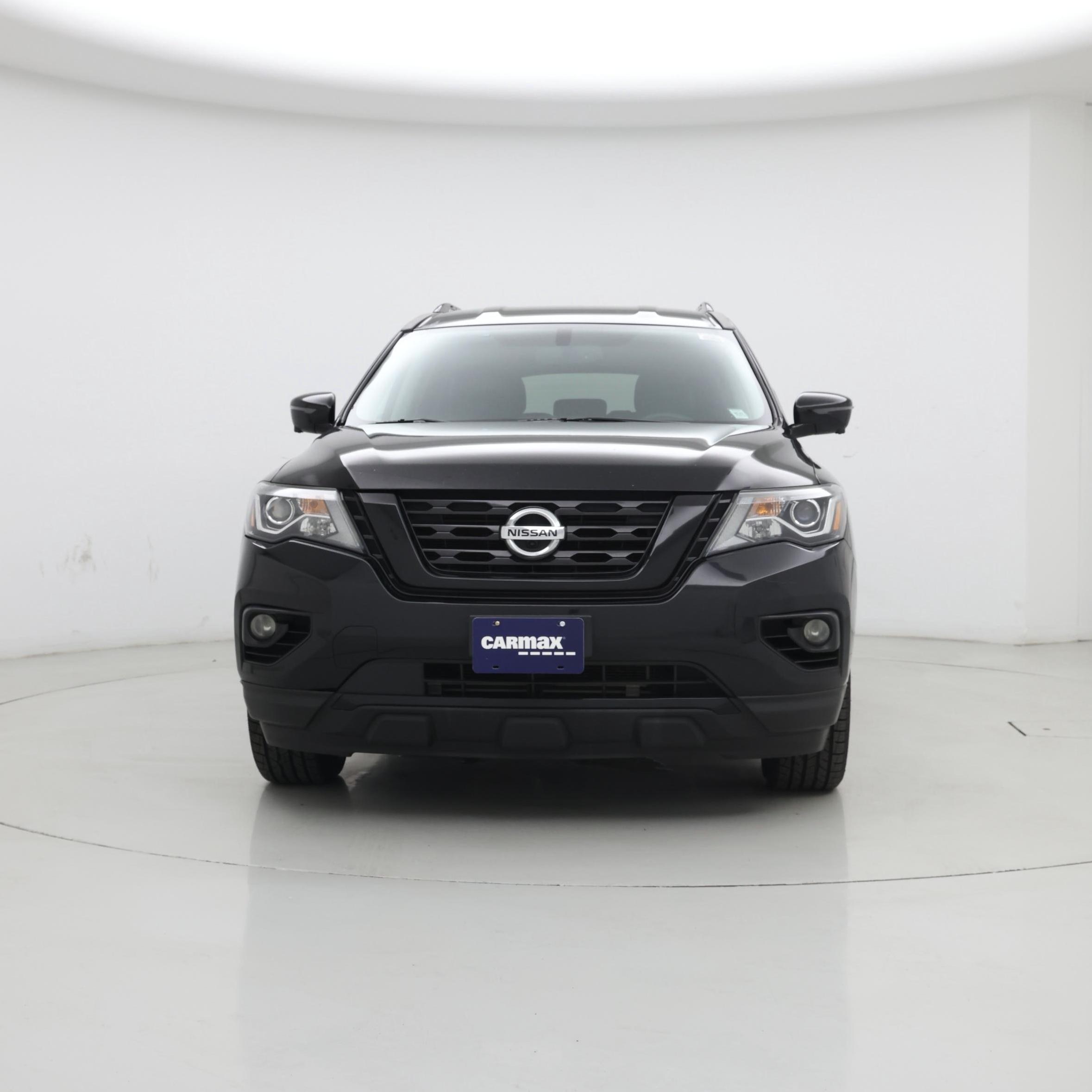 Thumbnail: 2018 Nissan Pathfinder - 5