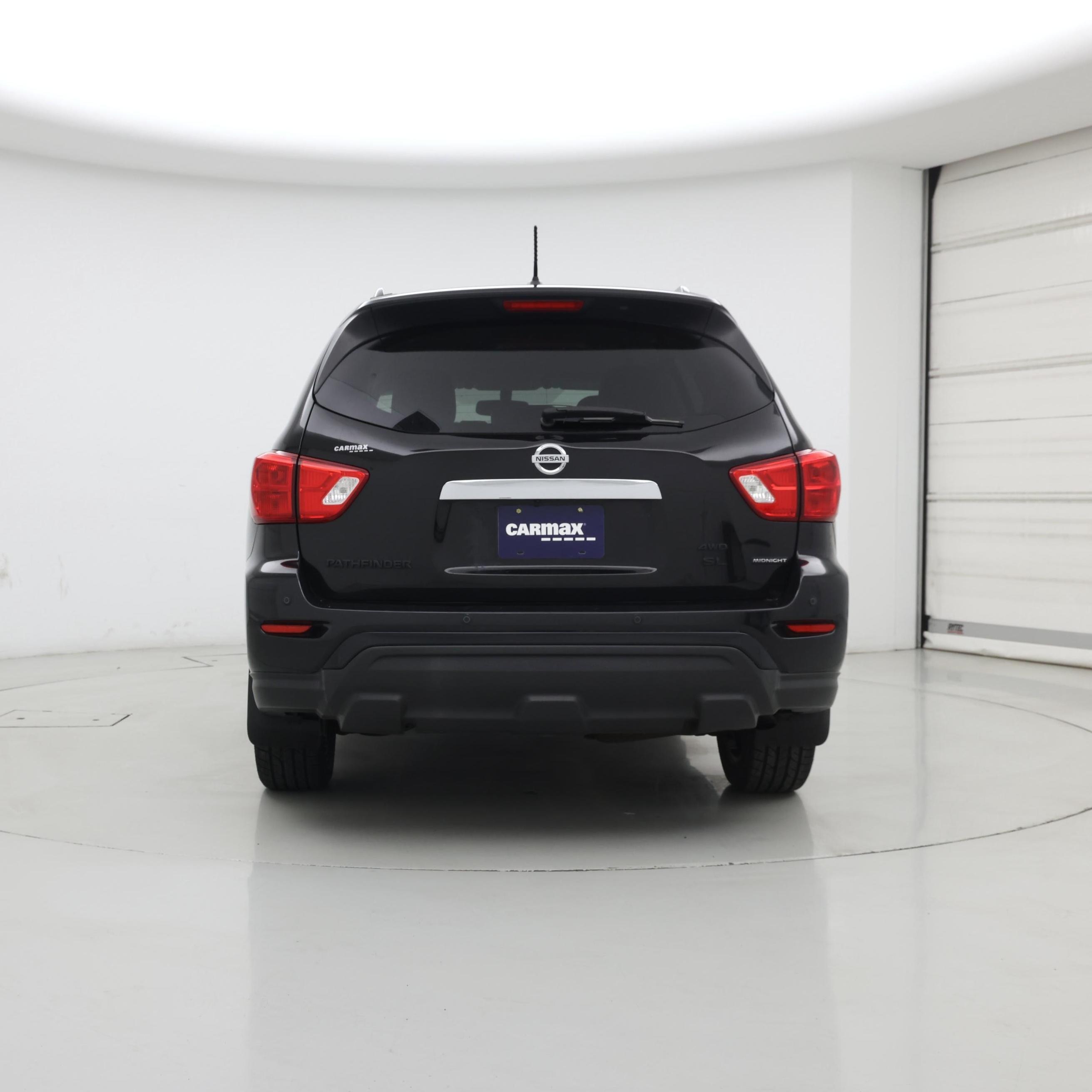 Thumbnail: 2018 Nissan Pathfinder - 6