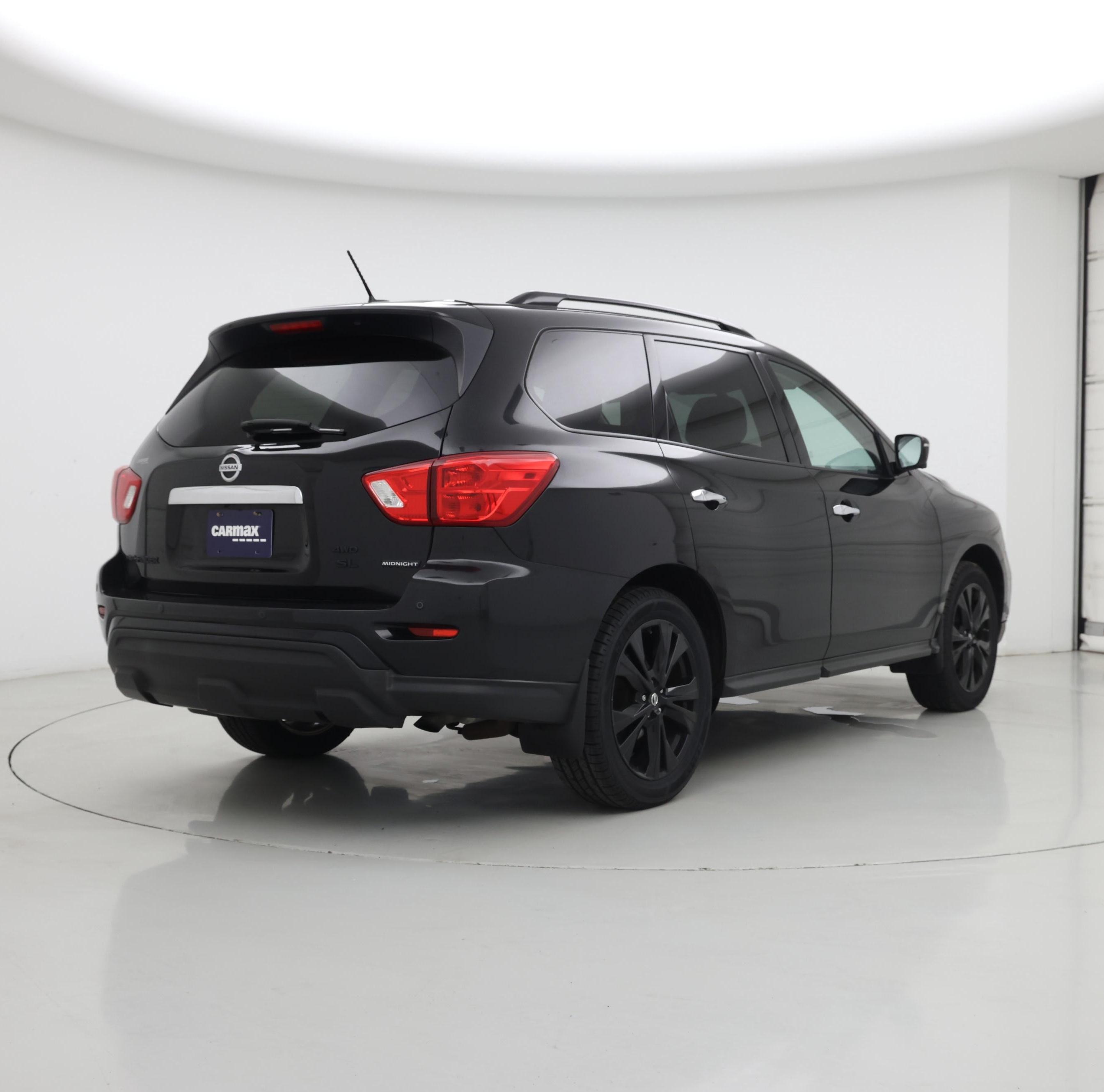 Thumbnail: 2018 Nissan Pathfinder - 8