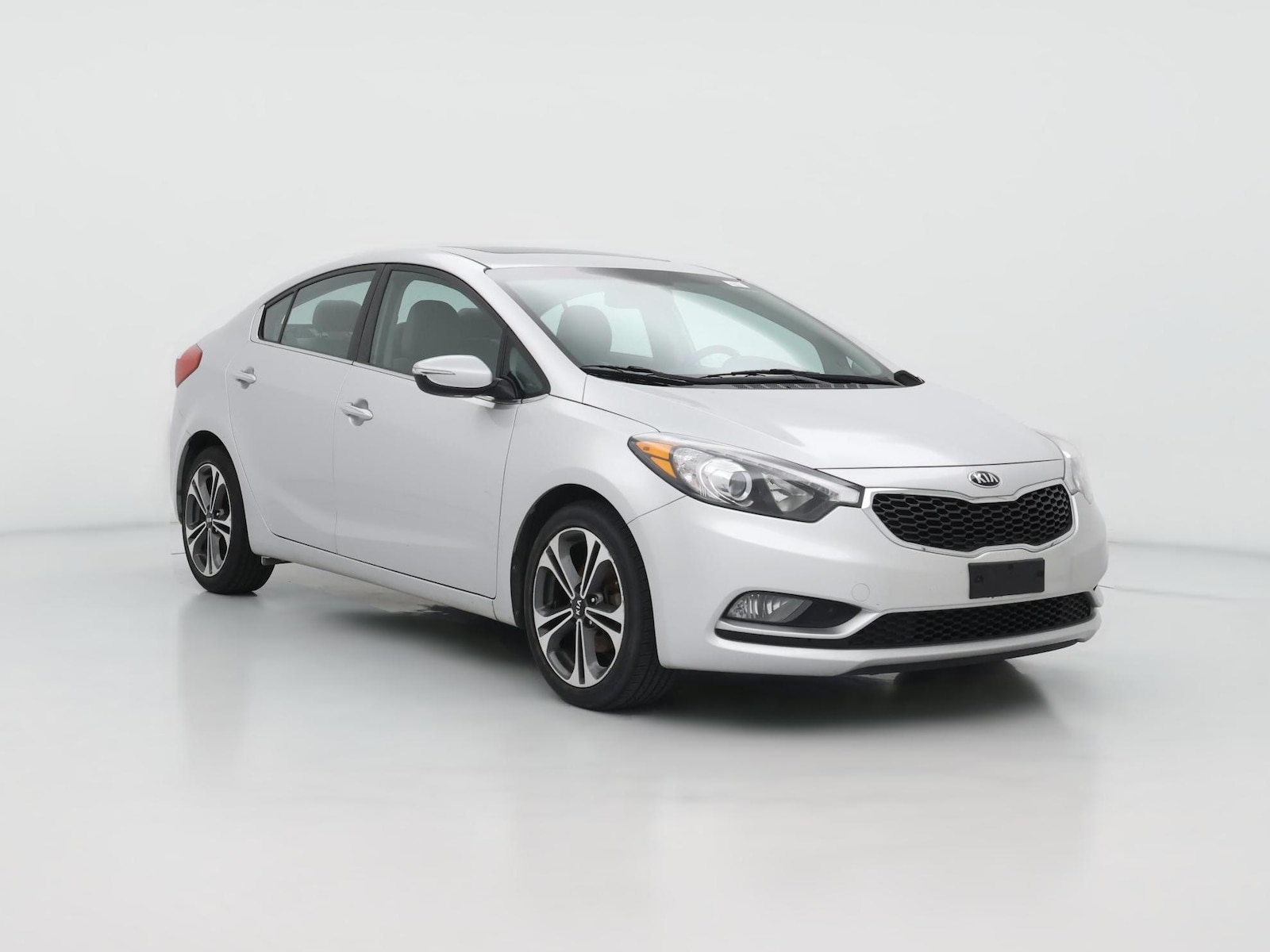 2014 Kia Forte