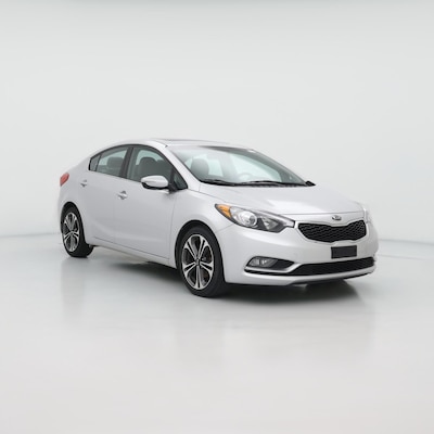2014 Kia Forte EX