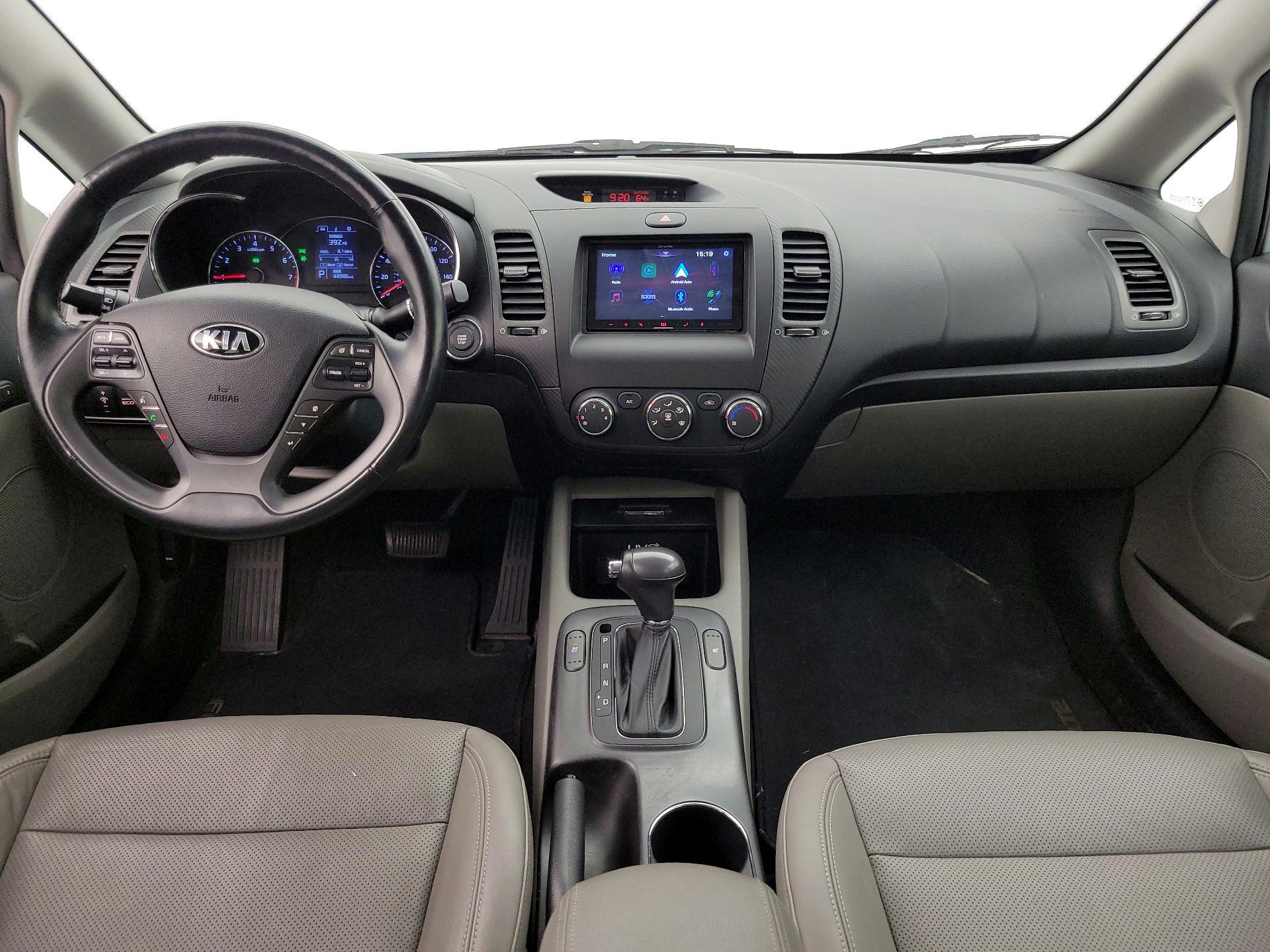 Thumbnail: 2014 Kia Forte - 9