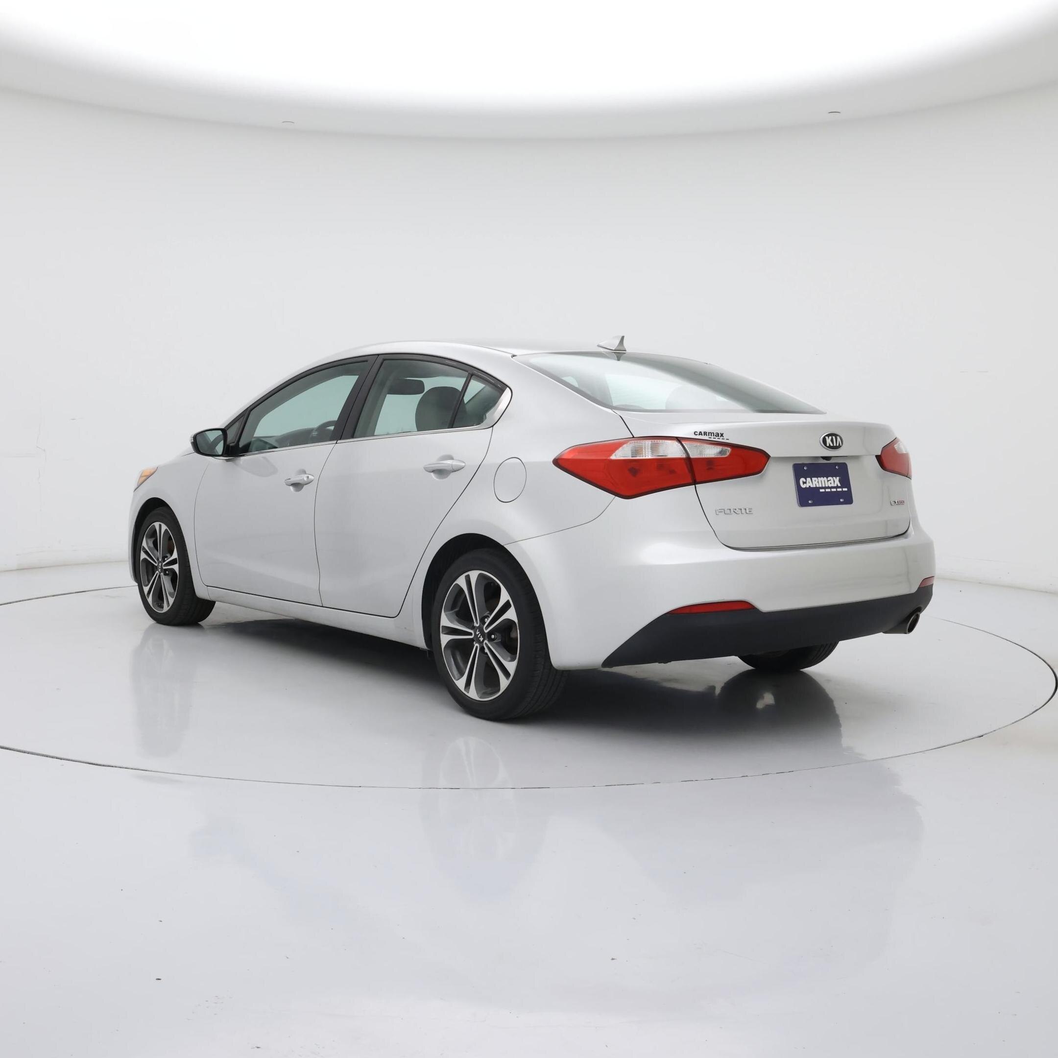 Thumbnail: 2014 Kia Forte - 2
