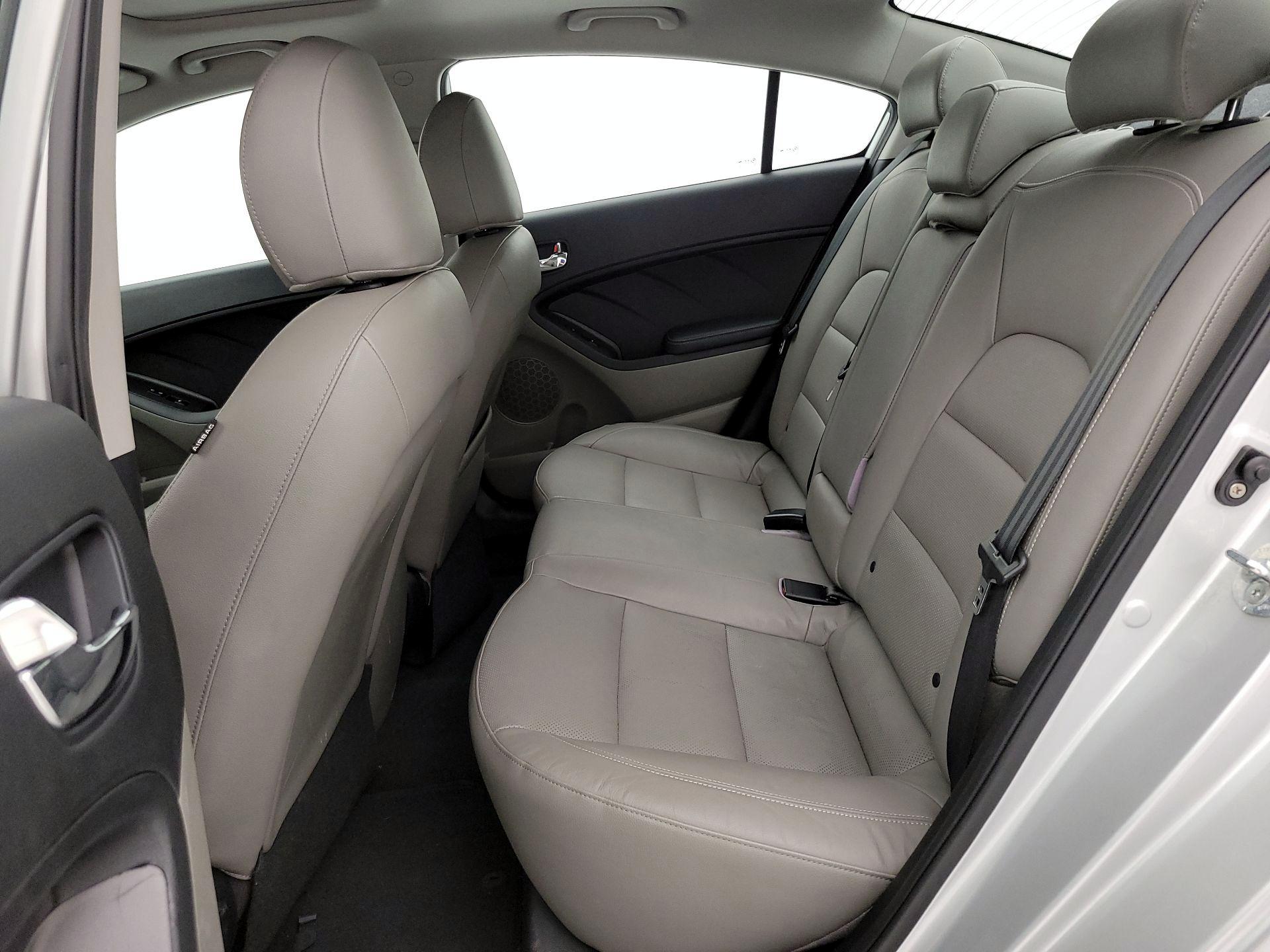 Thumbnail: 2014 Kia Forte - 20