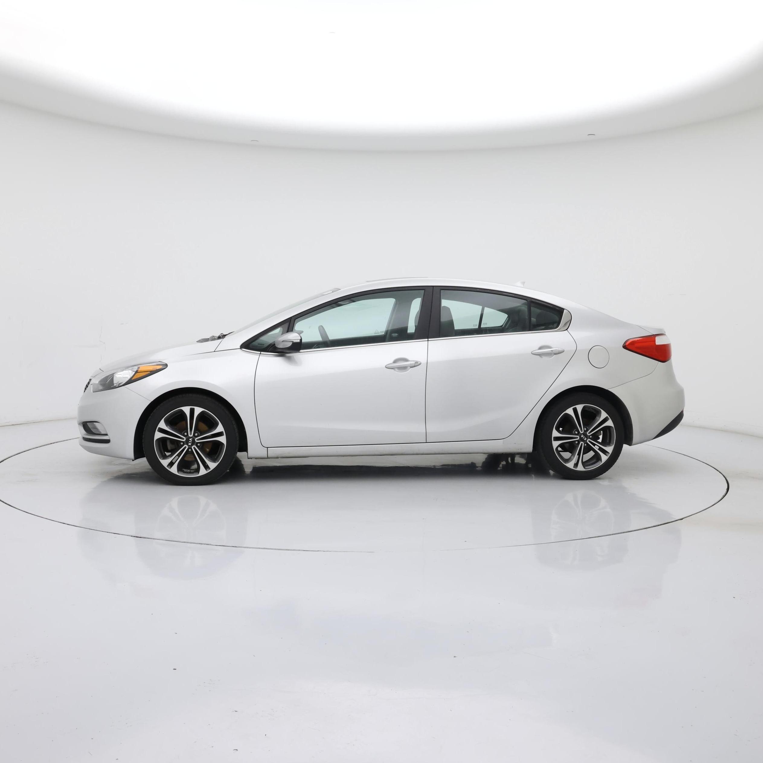 Thumbnail: 2014 Kia Forte - 3