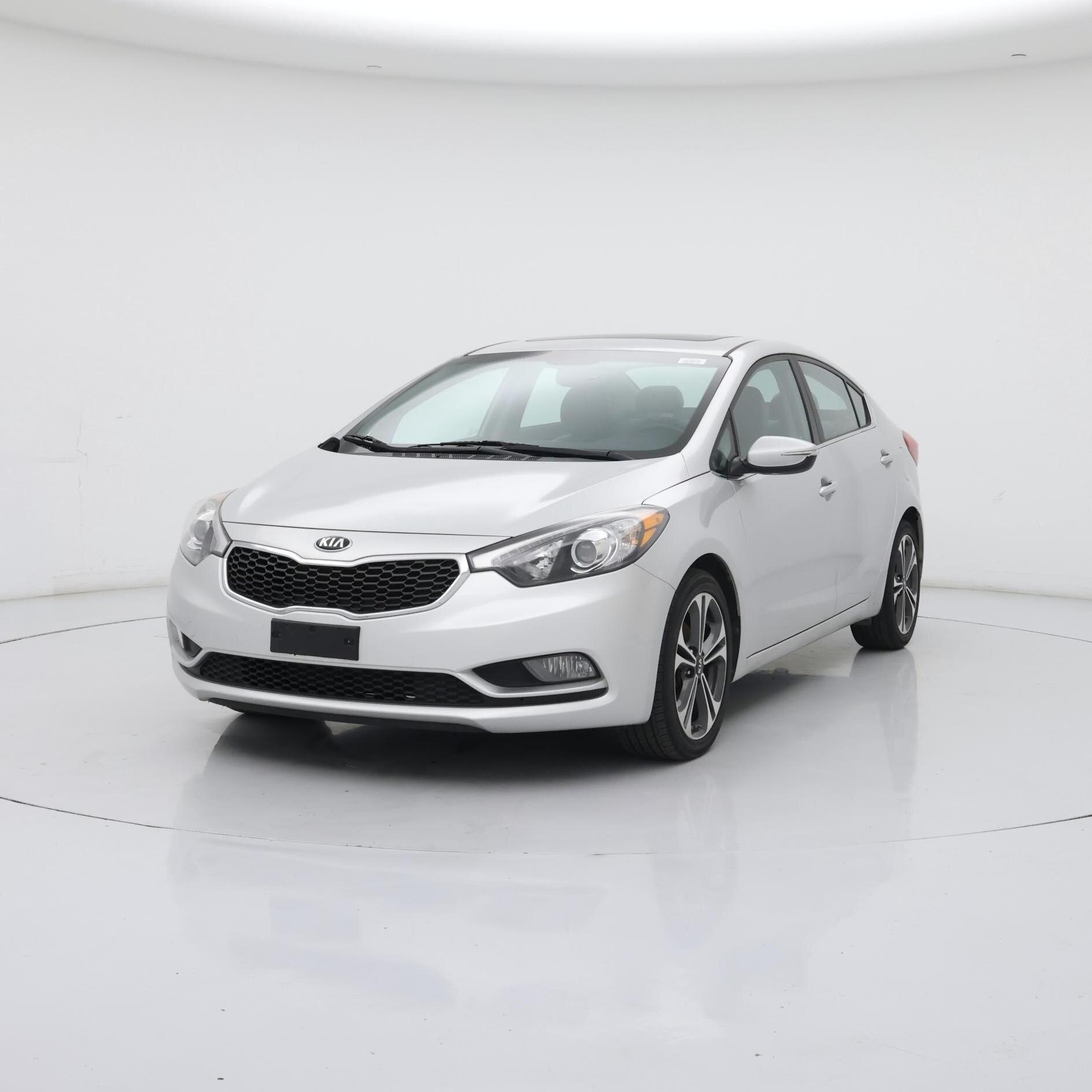 Thumbnail: 2014 Kia Forte - 4
