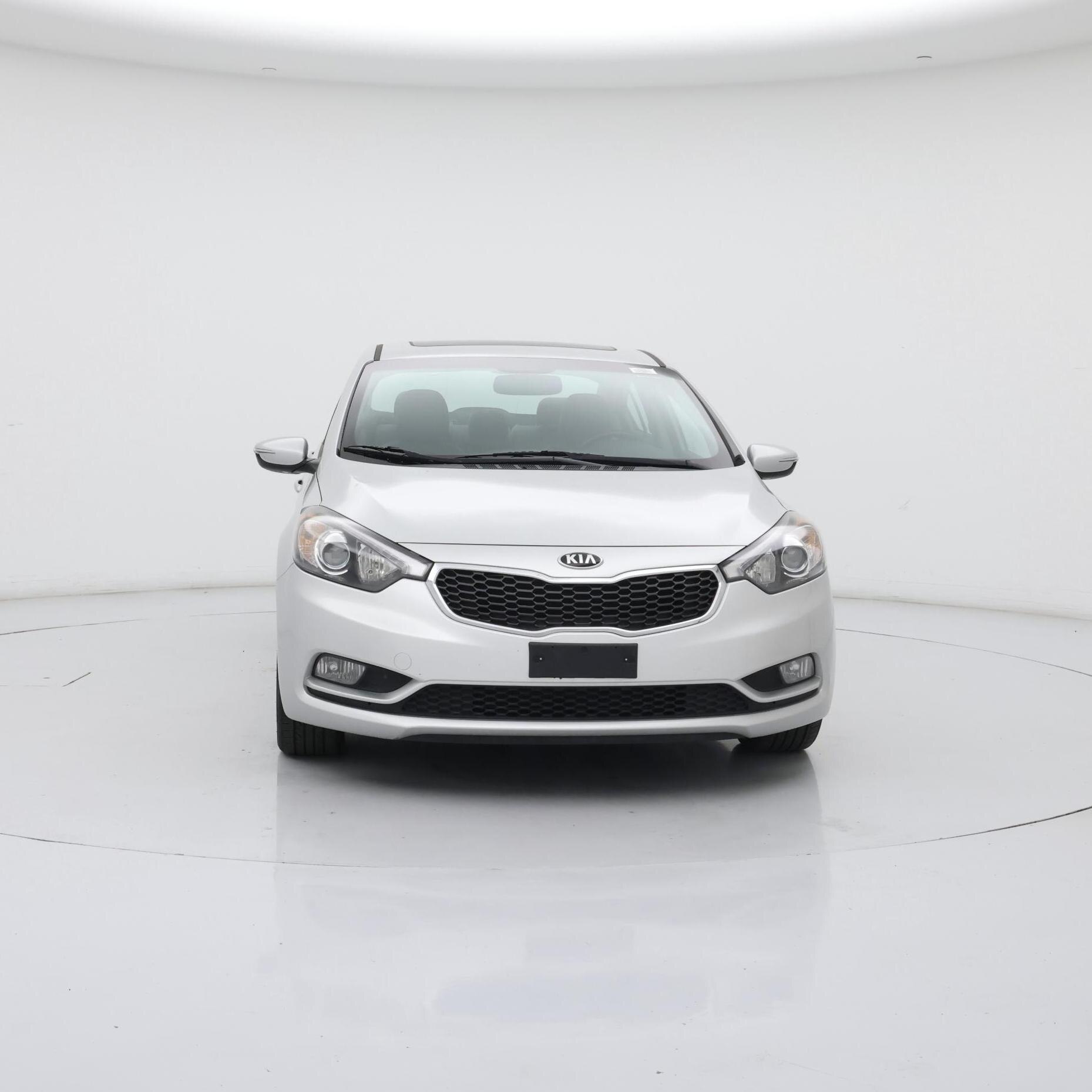 Thumbnail: 2014 Kia Forte - 5