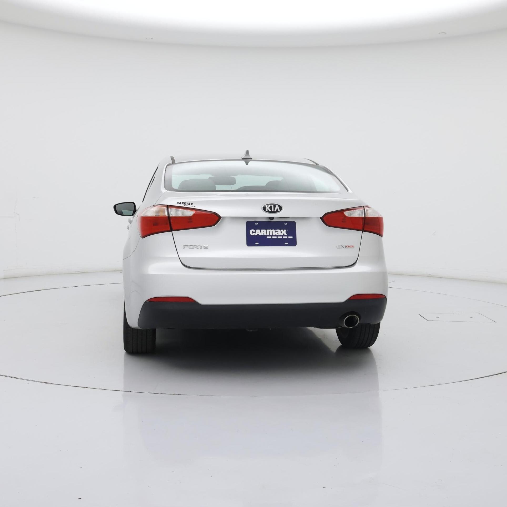 Thumbnail: 2014 Kia Forte - 6