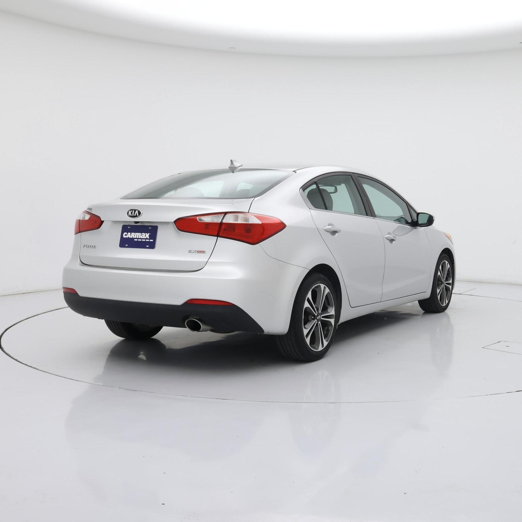 Thumbnail: 2014 Kia Forte - 8