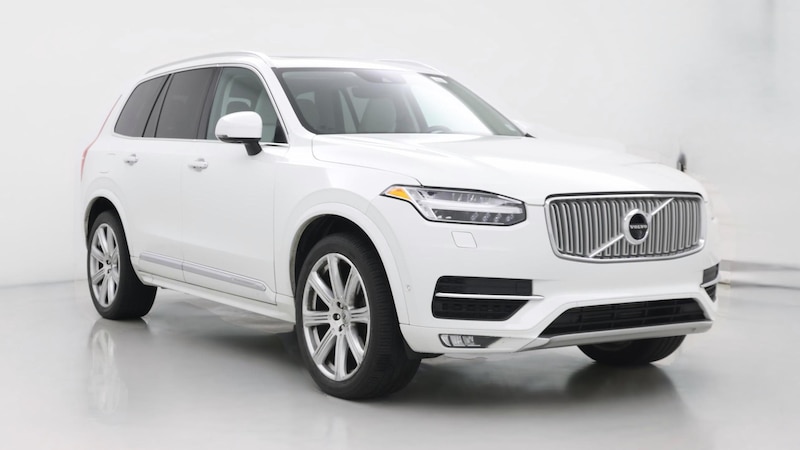 2019 Volvo XC90 T6 Inscription Hero Image