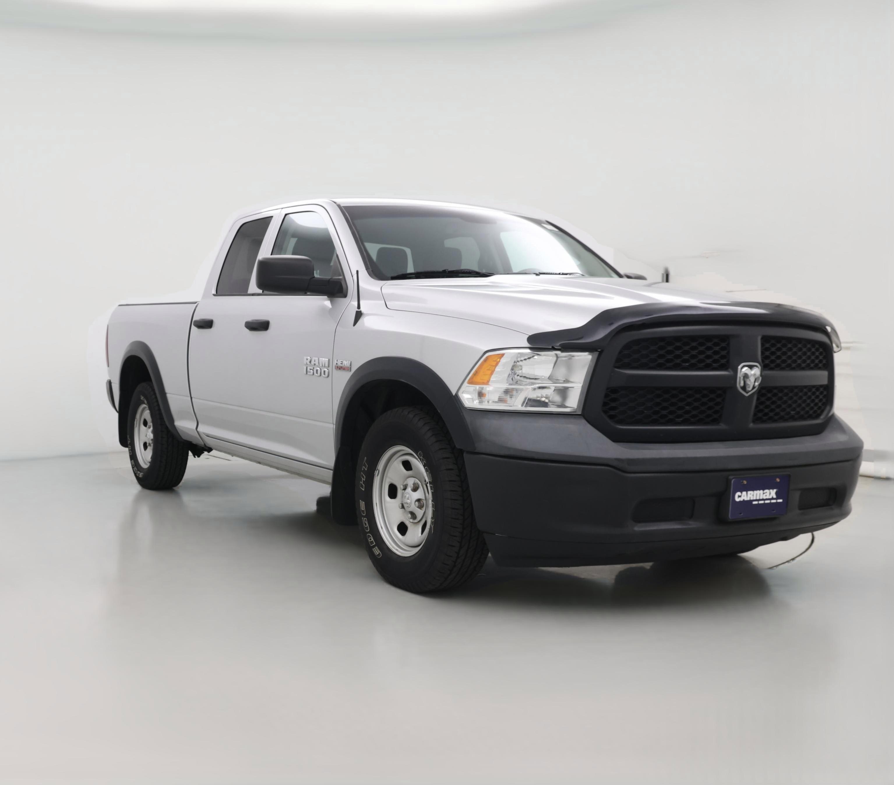 Thumbnail: 2018 RAM 1500 - 1