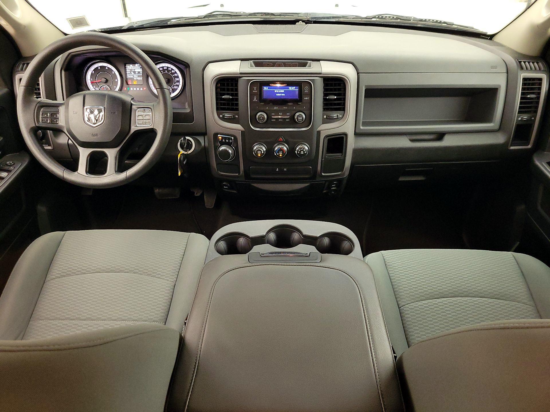 Thumbnail: 2018 RAM 1500 - 9