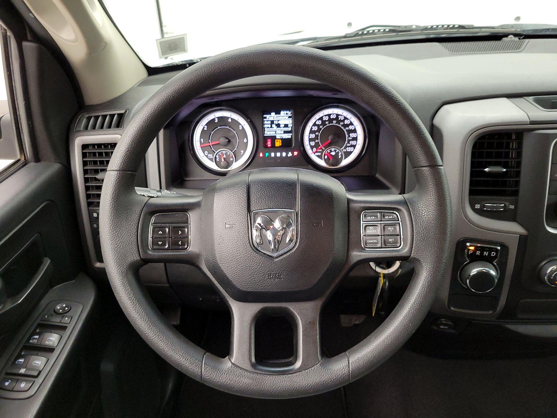 Thumbnail: 2018 RAM 1500 - 10