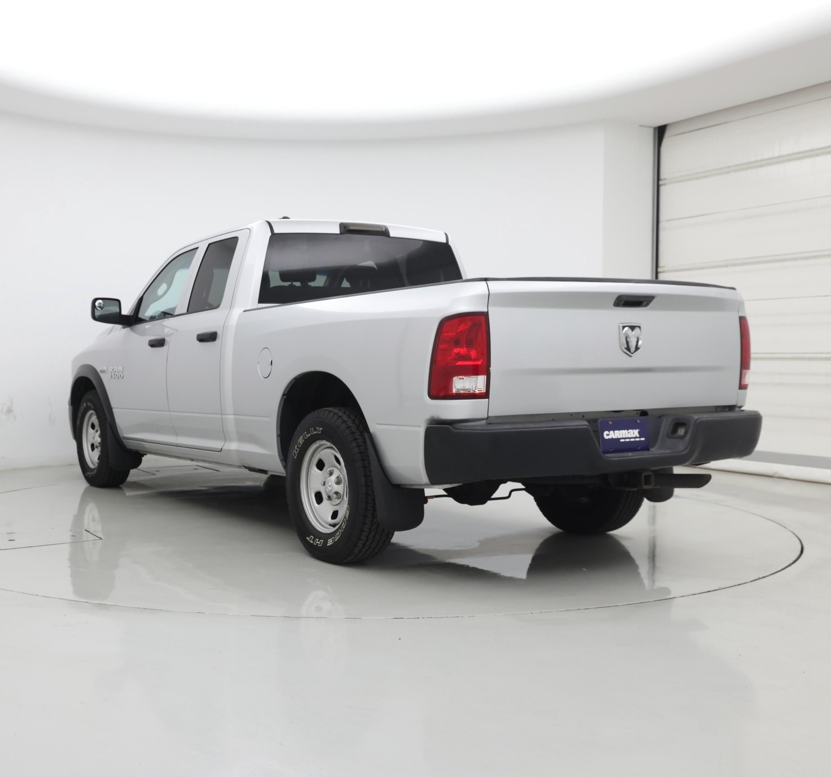 Thumbnail: 2018 RAM 1500 - 2