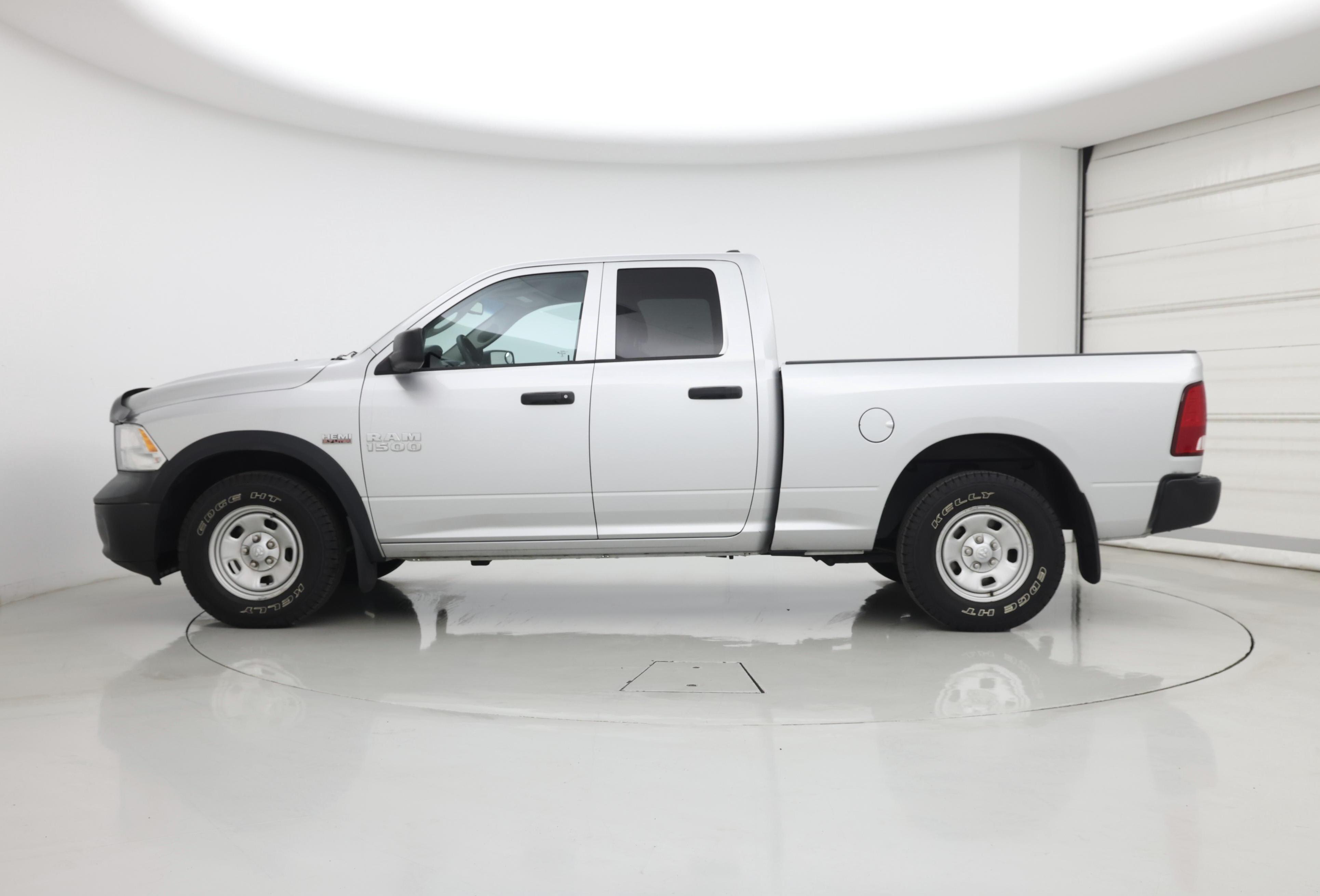 Thumbnail: 2018 RAM 1500 - 3