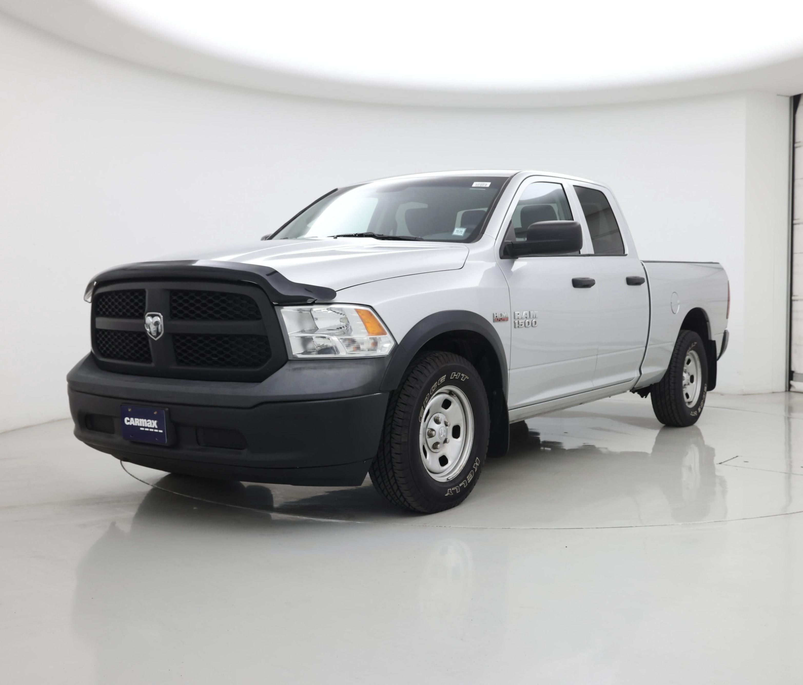 Thumbnail: 2018 RAM 1500 - 4