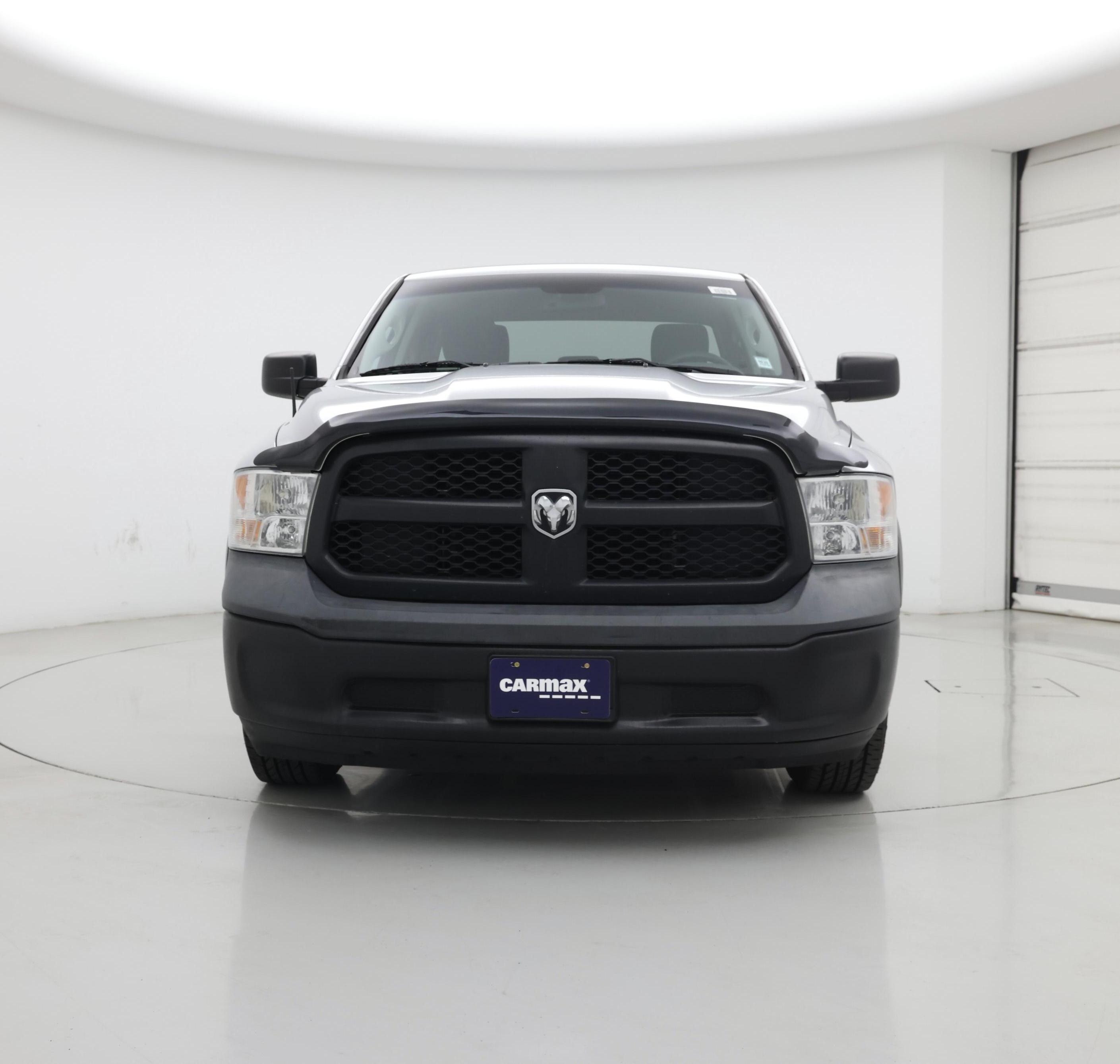 Thumbnail: 2018 RAM 1500 - 5