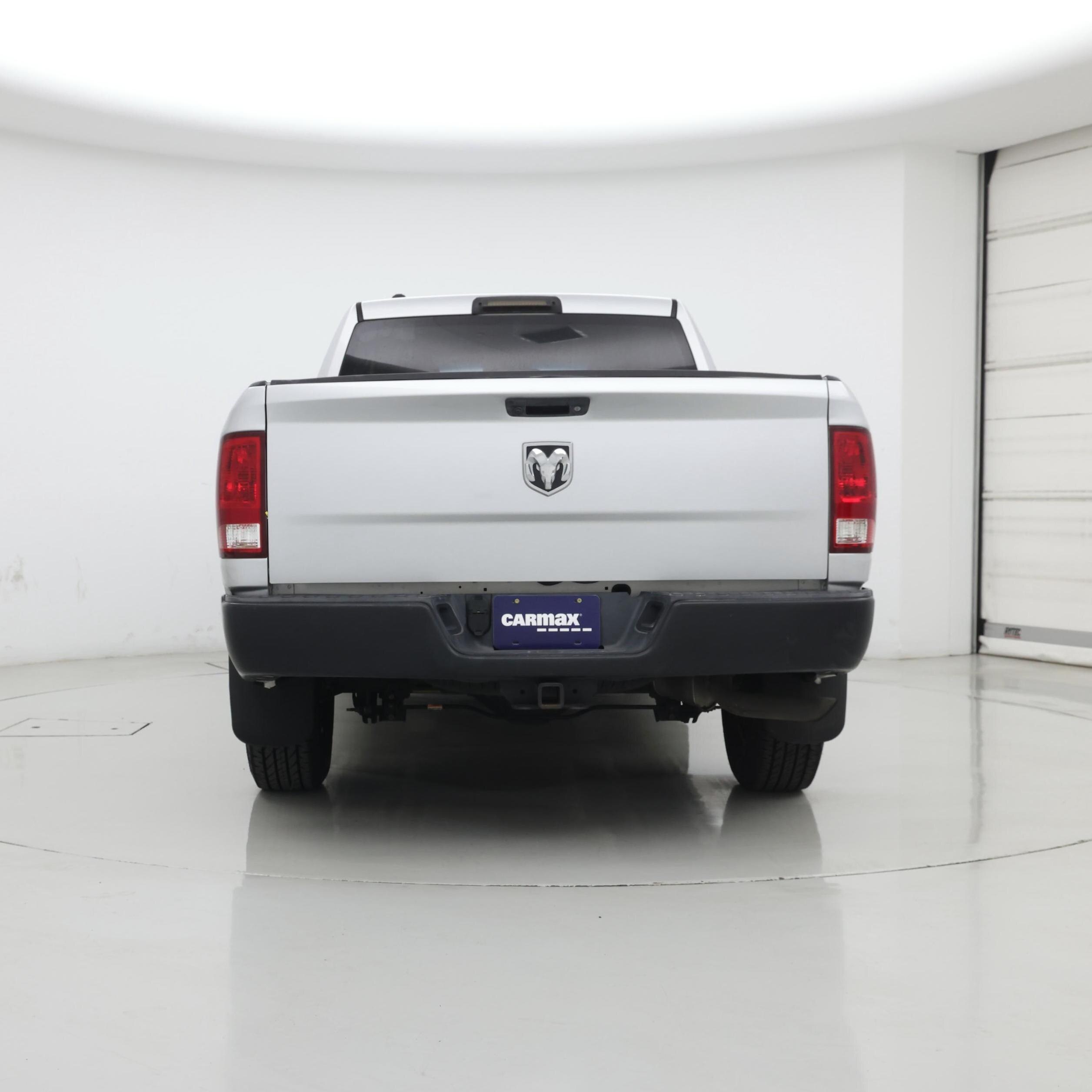 Thumbnail: 2018 RAM 1500 - 6