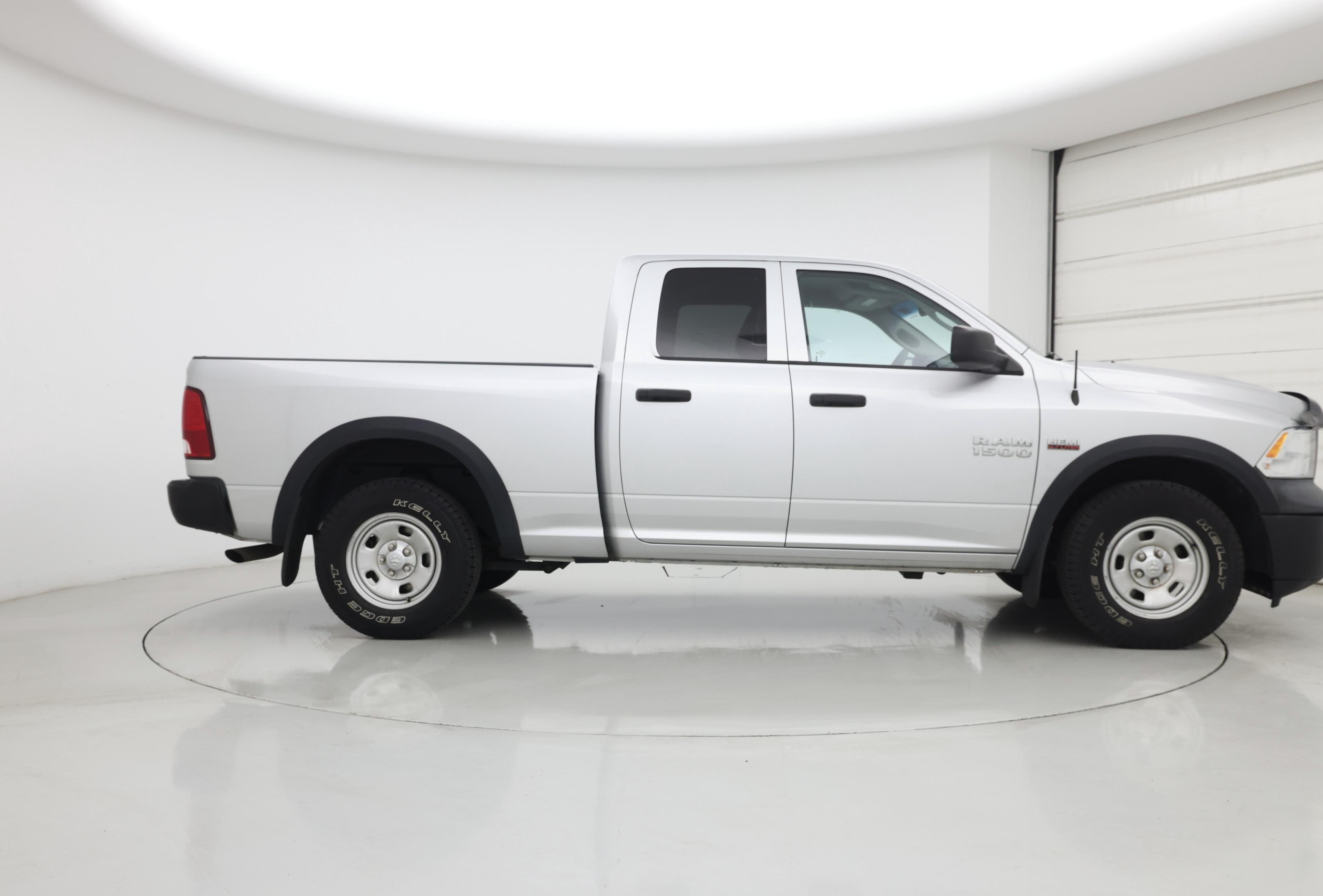 Thumbnail: 2018 RAM 1500 - 7