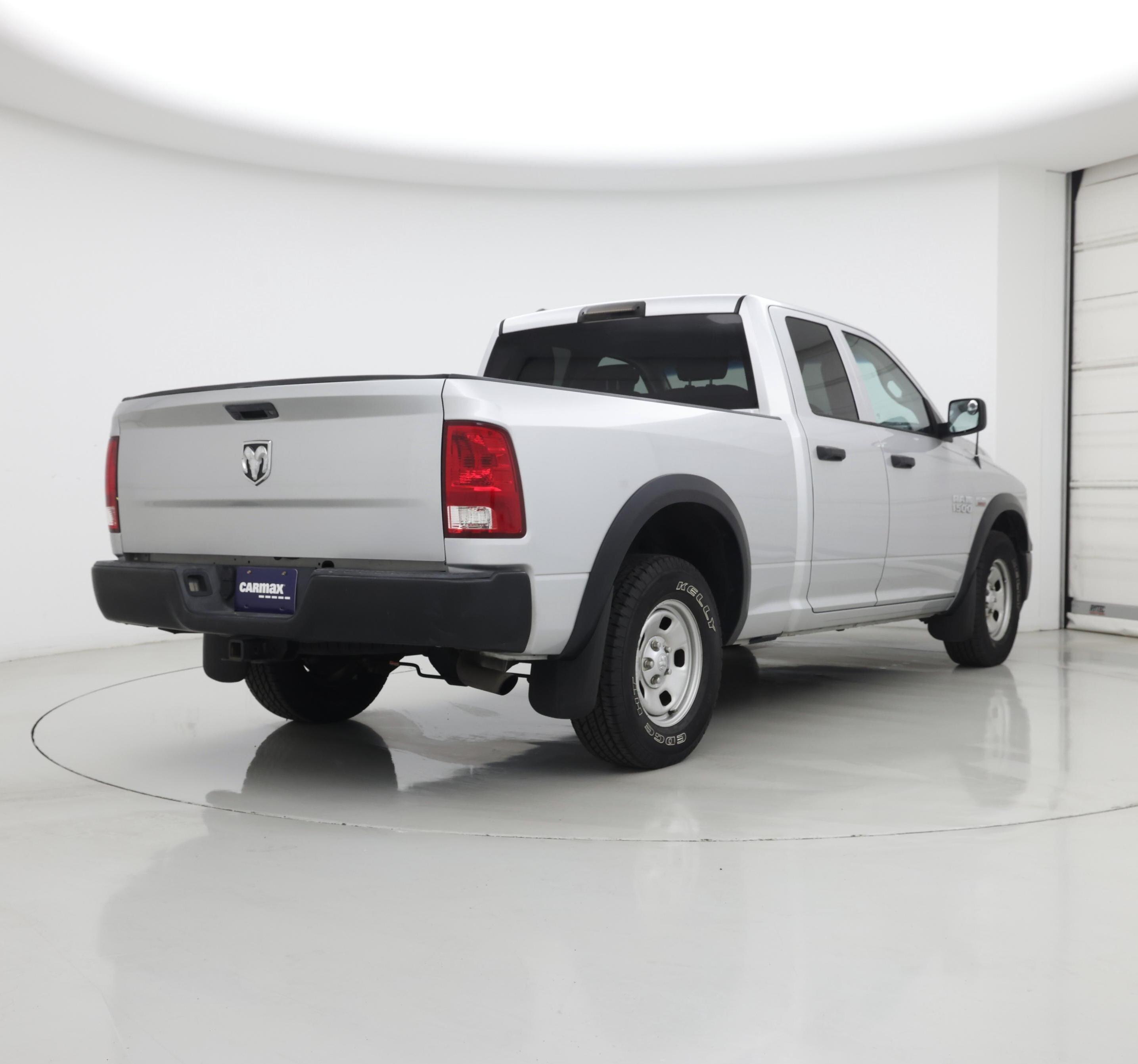 Thumbnail: 2018 RAM 1500 - 8