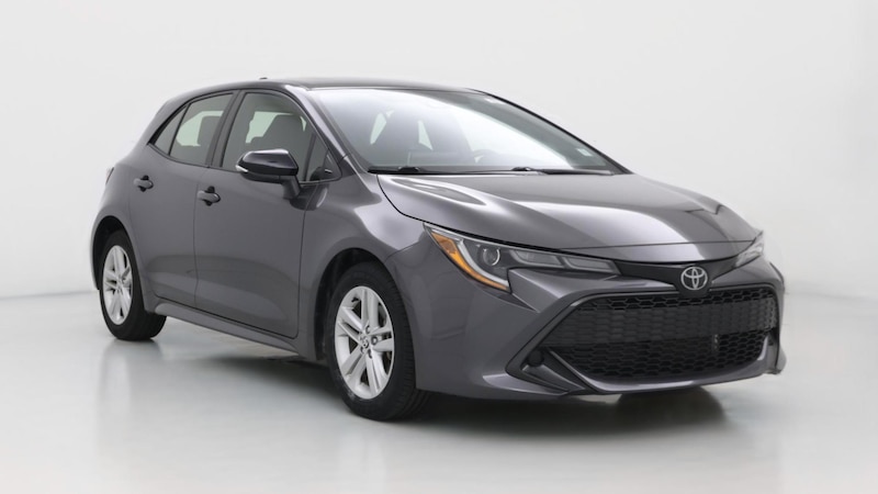 2022 Toyota Corolla SE Hero Image