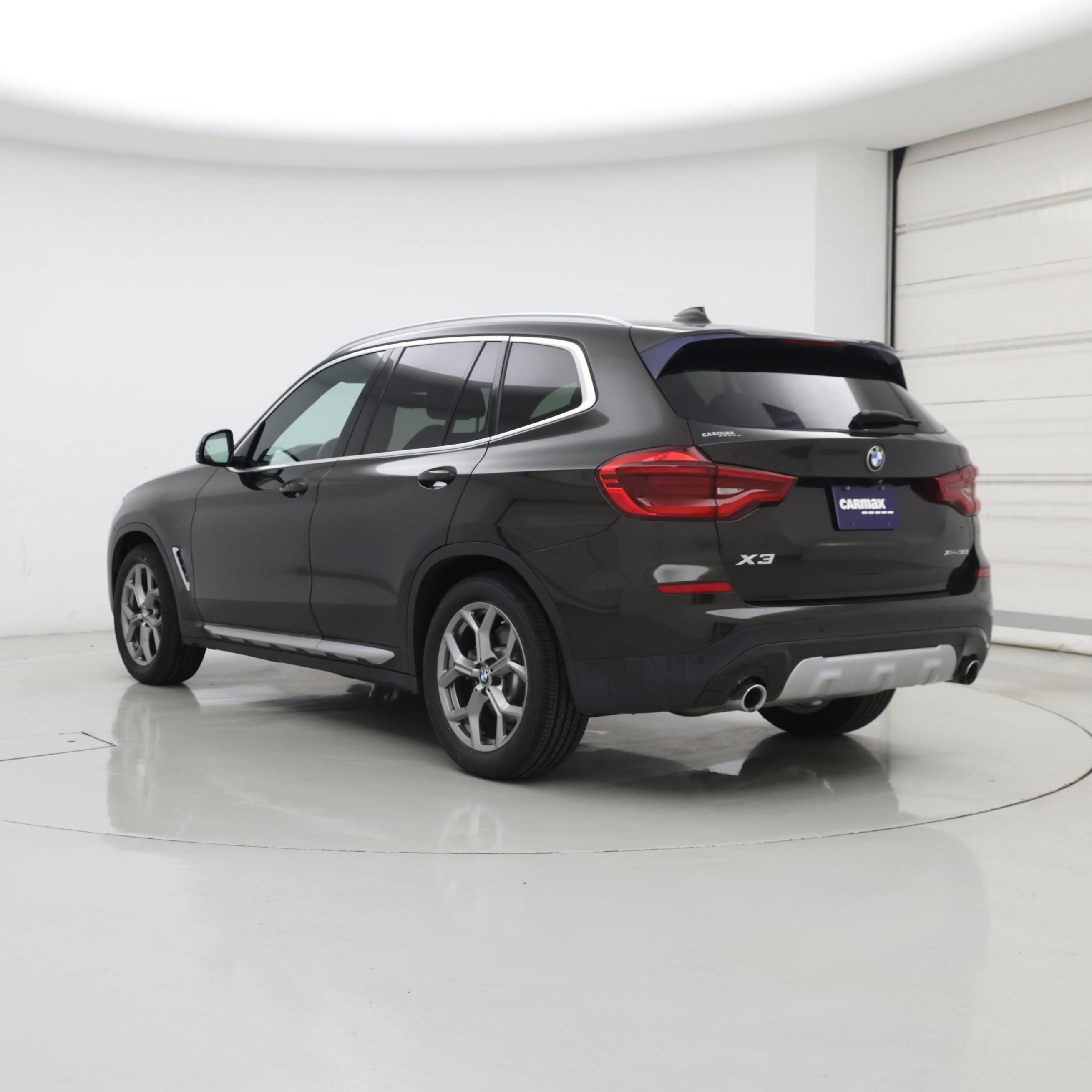 Thumbnail: 2020 BMW X3 - 2