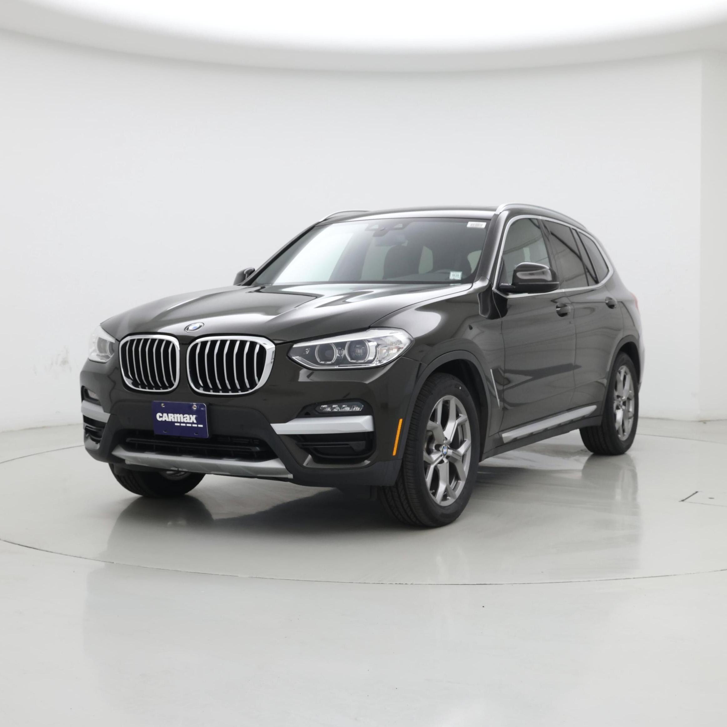 Thumbnail: 2020 BMW X3 - 4