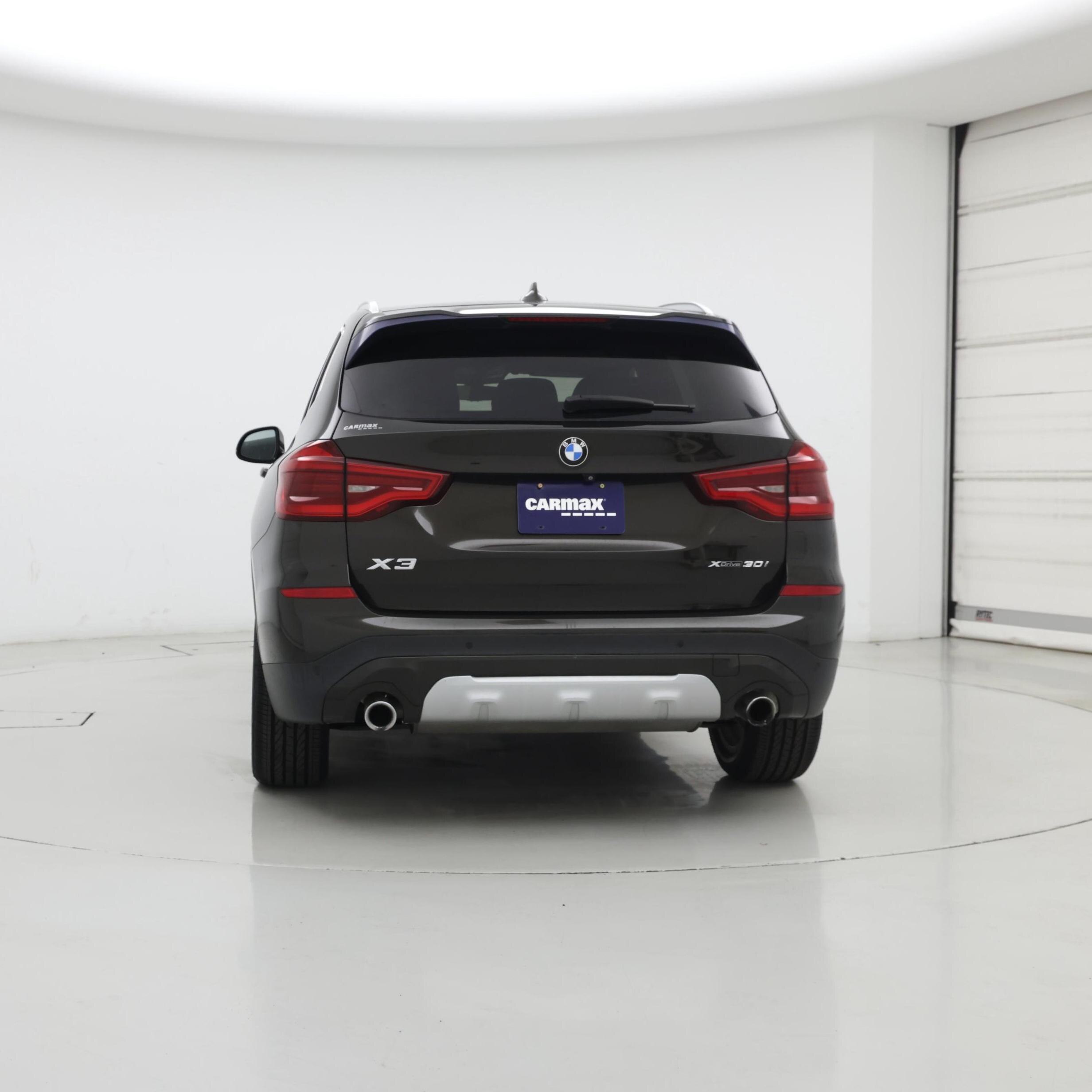 Thumbnail: 2020 BMW X3 - 6