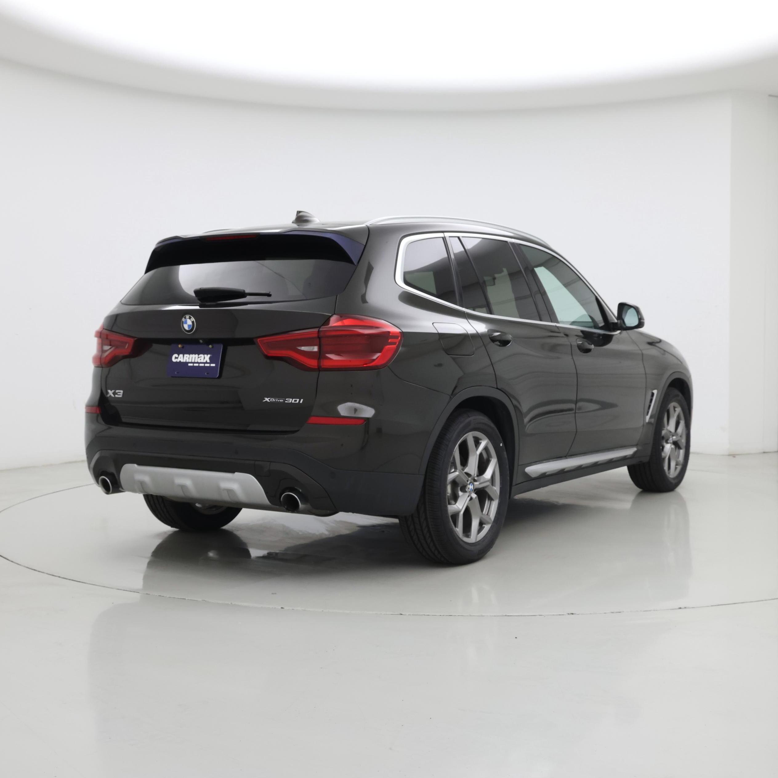 Thumbnail: 2020 BMW X3 - 8