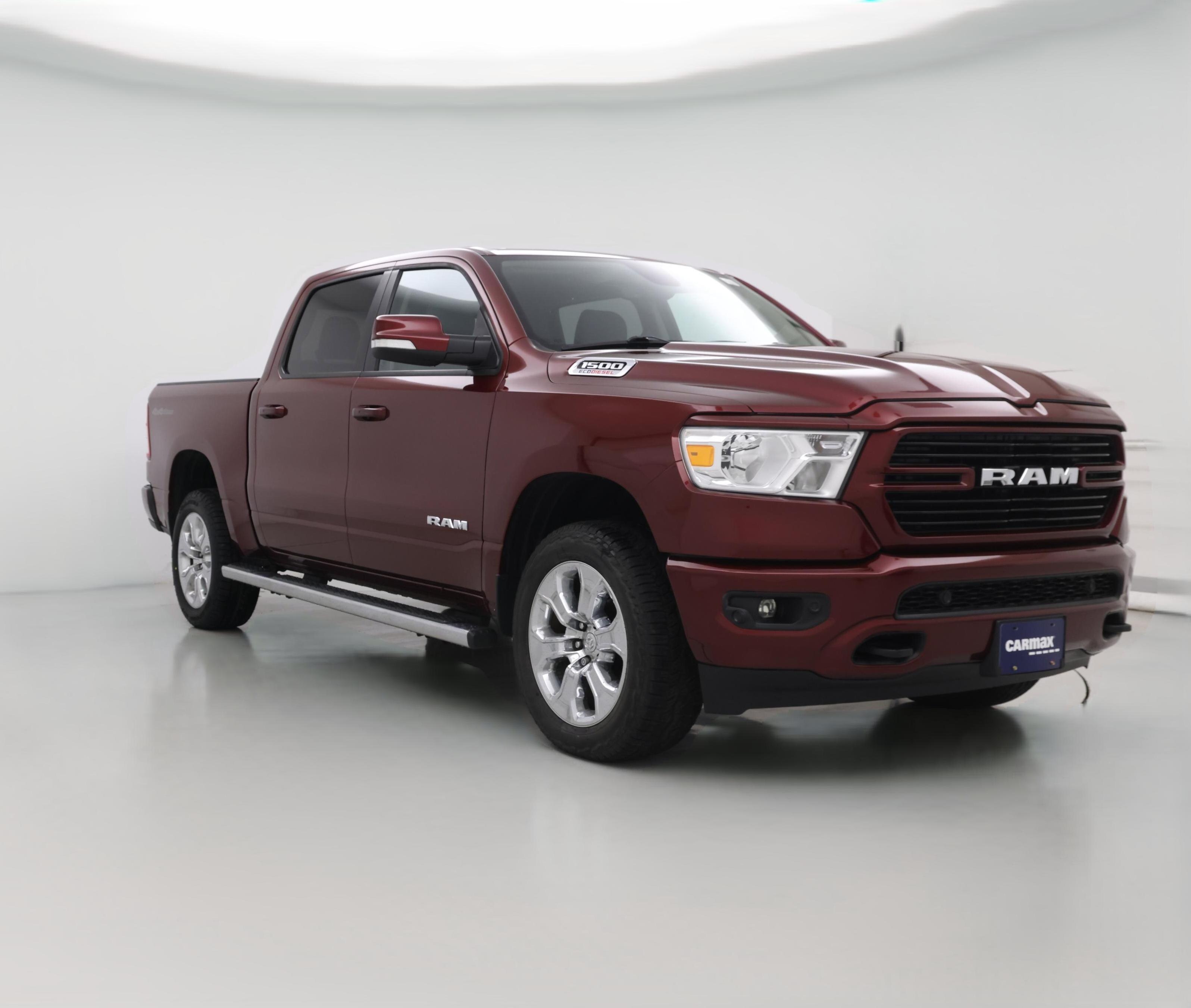 Thumbnail: 2020 RAM 1500 - 1