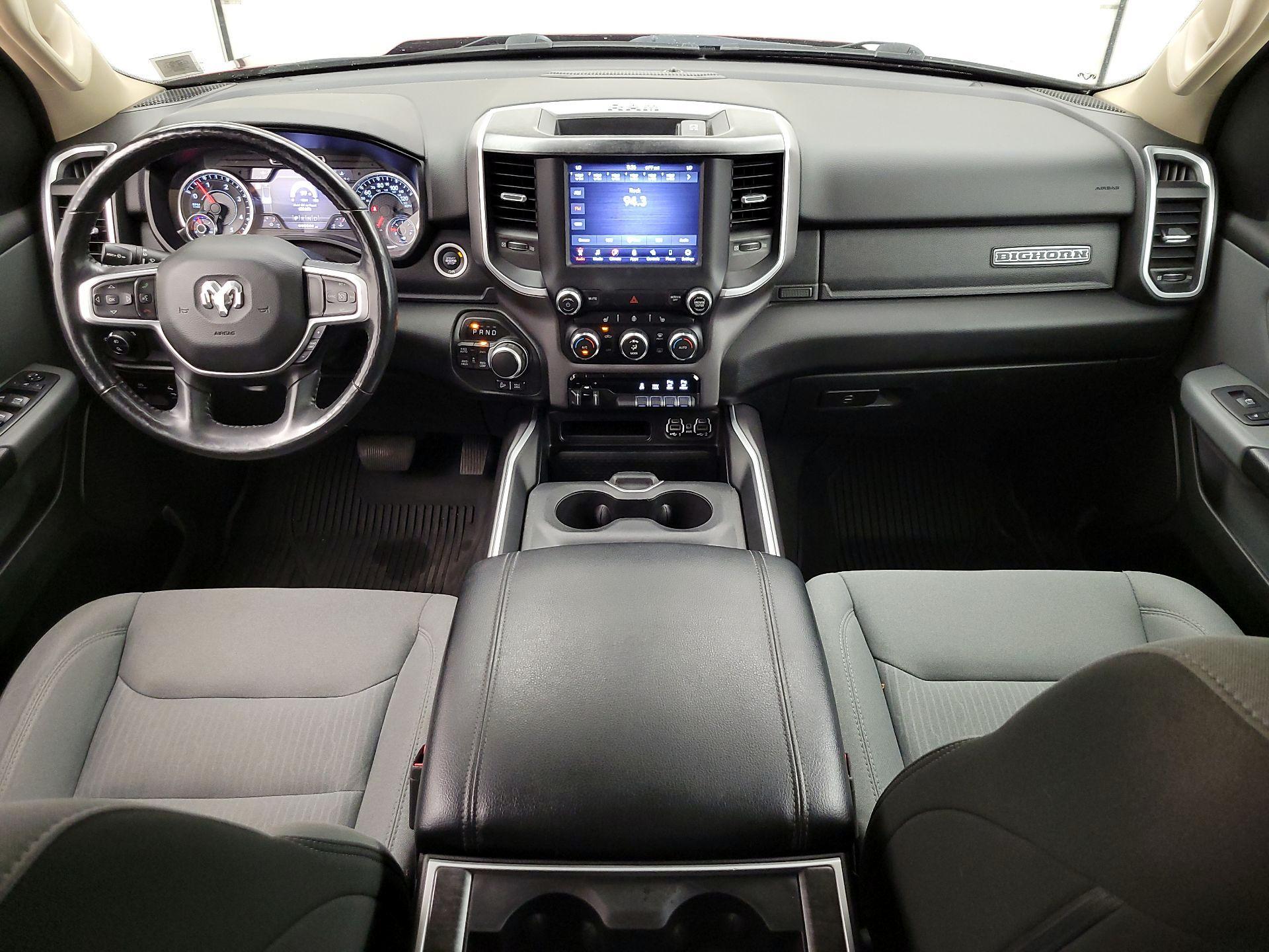 Thumbnail: 2020 RAM 1500 - 9