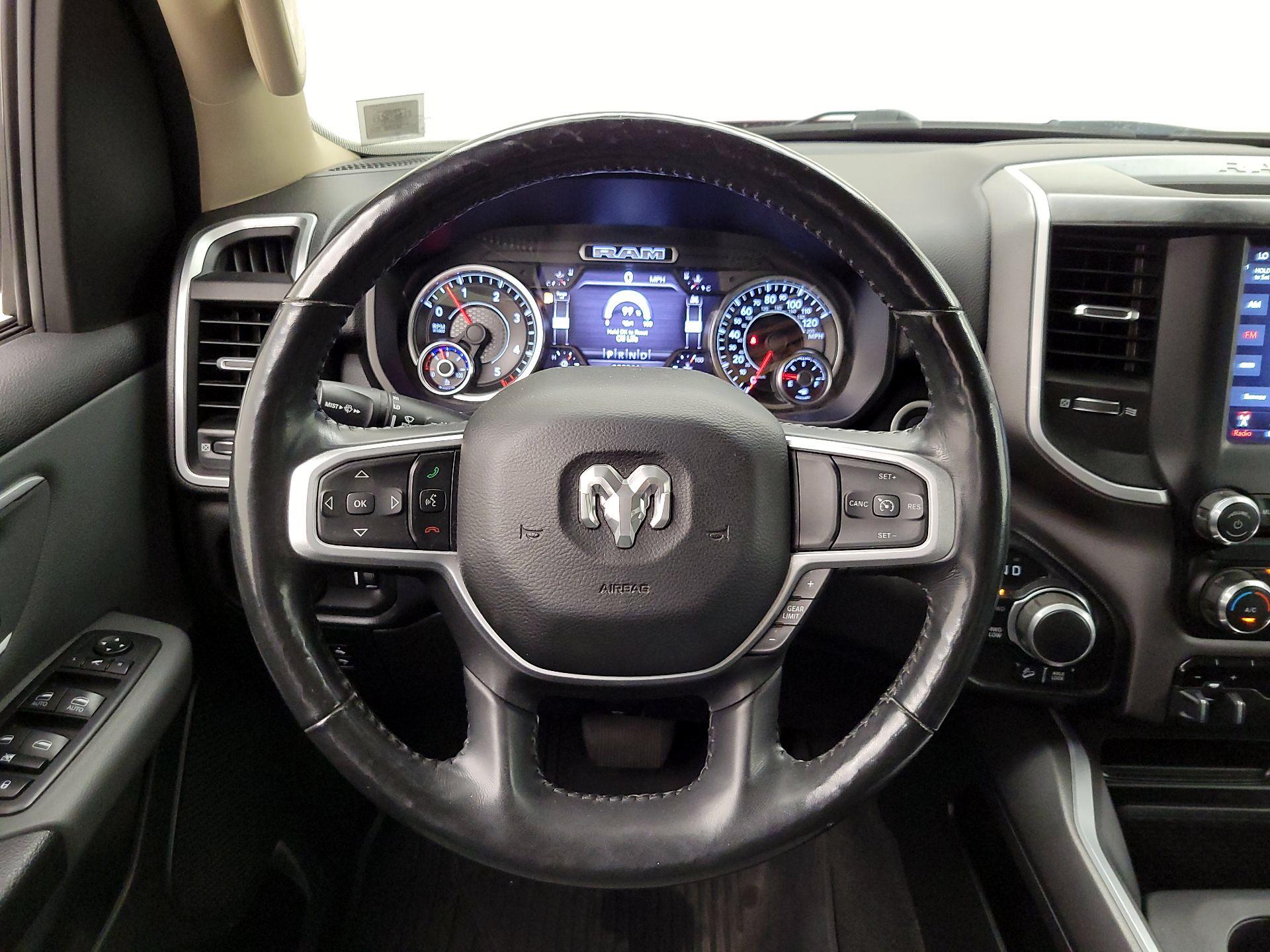Thumbnail: 2020 RAM 1500 - 10