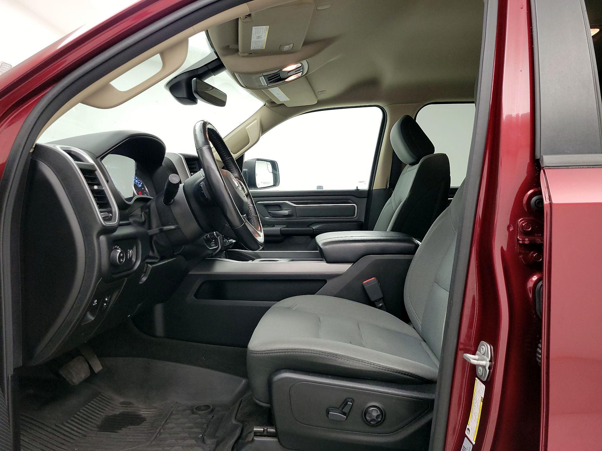 Thumbnail: 2020 RAM 1500 - 11