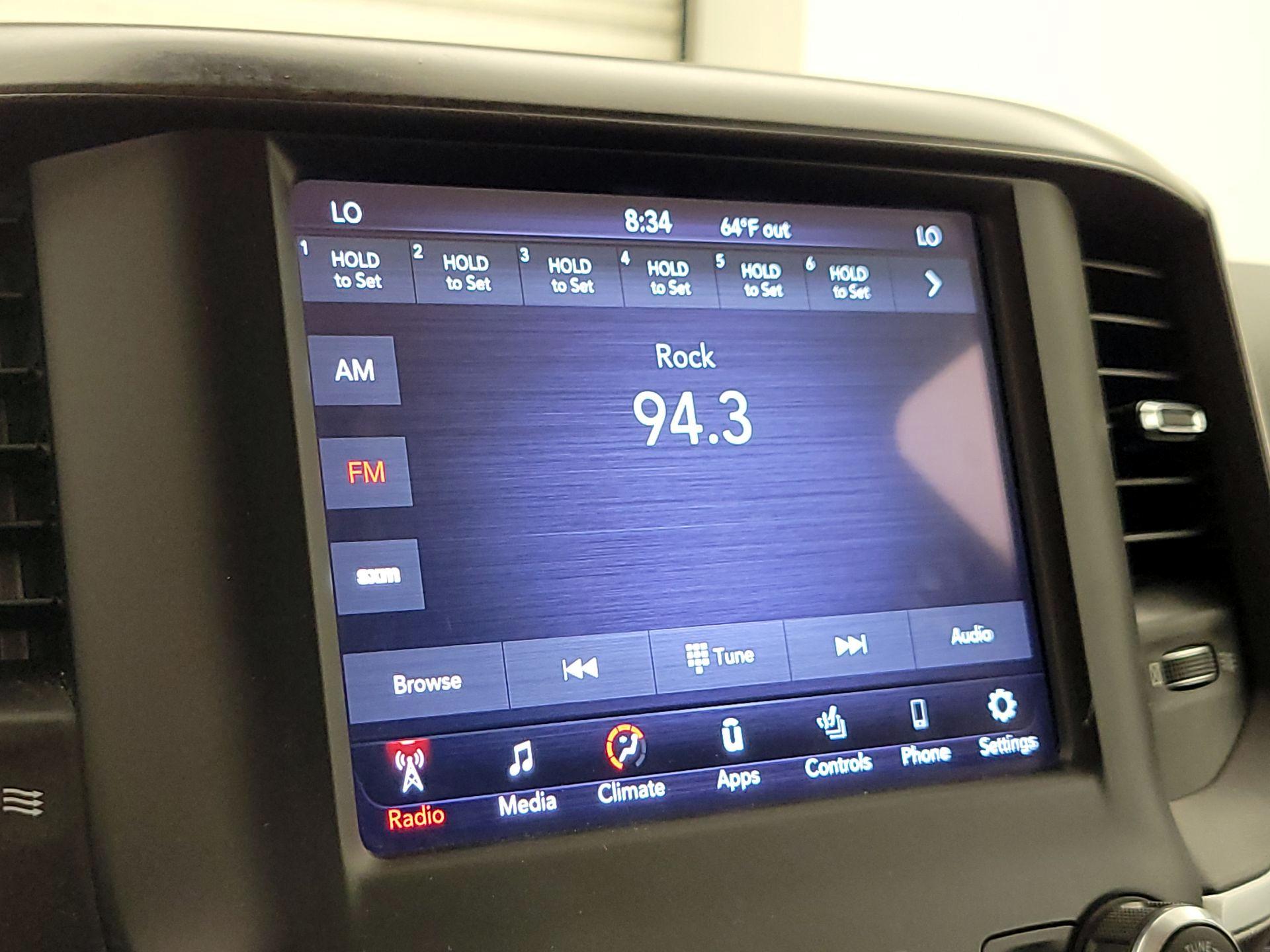 Thumbnail: 2020 RAM 1500 - 15