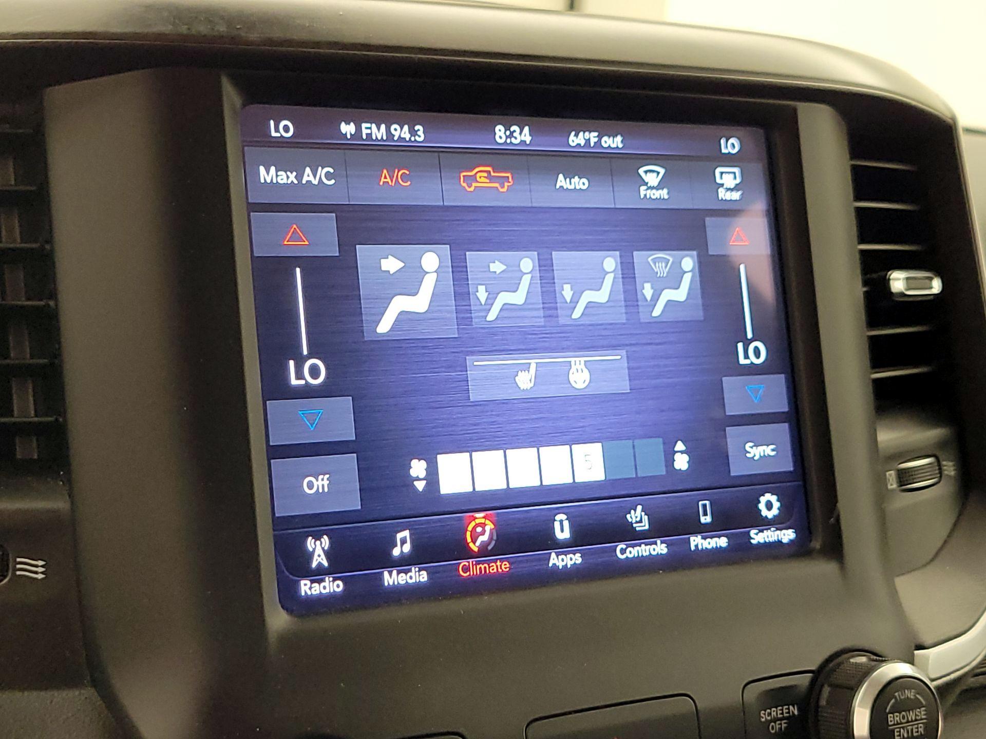 Thumbnail: 2020 RAM 1500 - 16