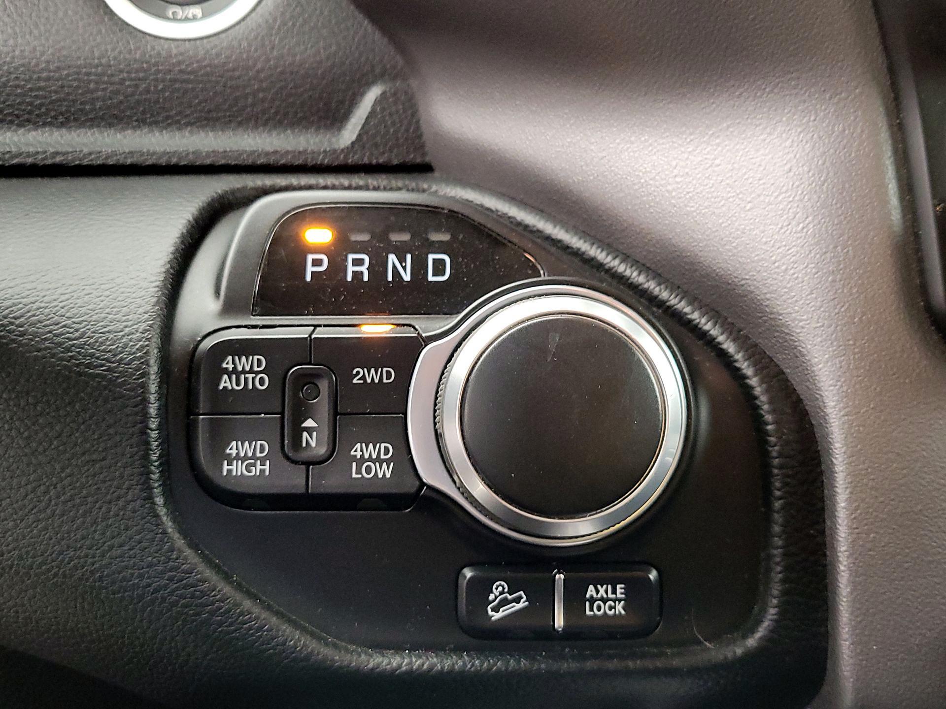 Thumbnail: 2020 RAM 1500 - 17