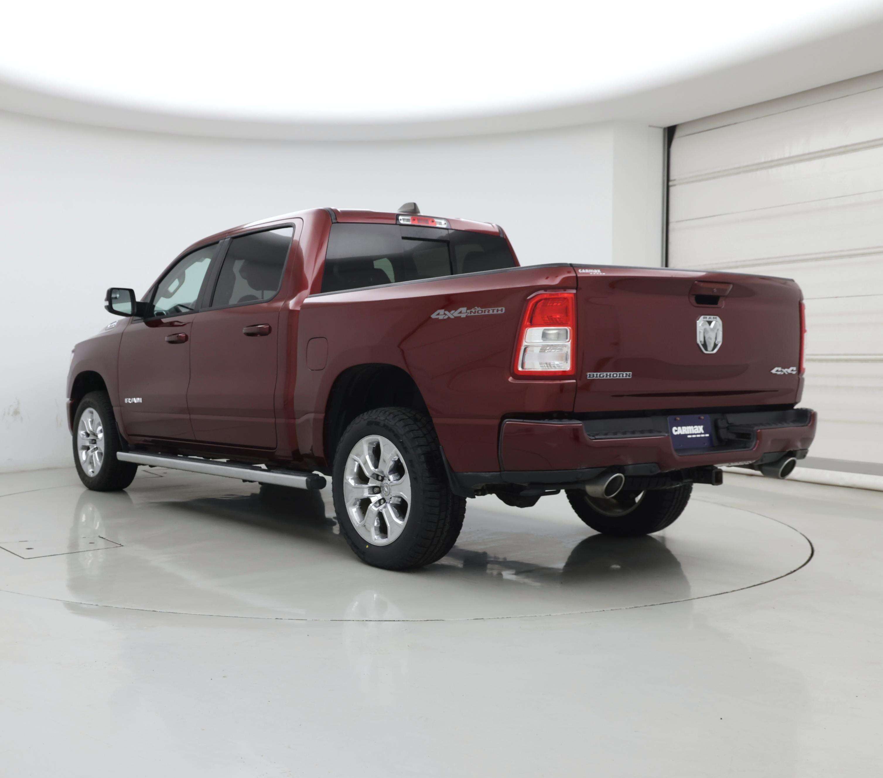 Thumbnail: 2020 RAM 1500 - 2