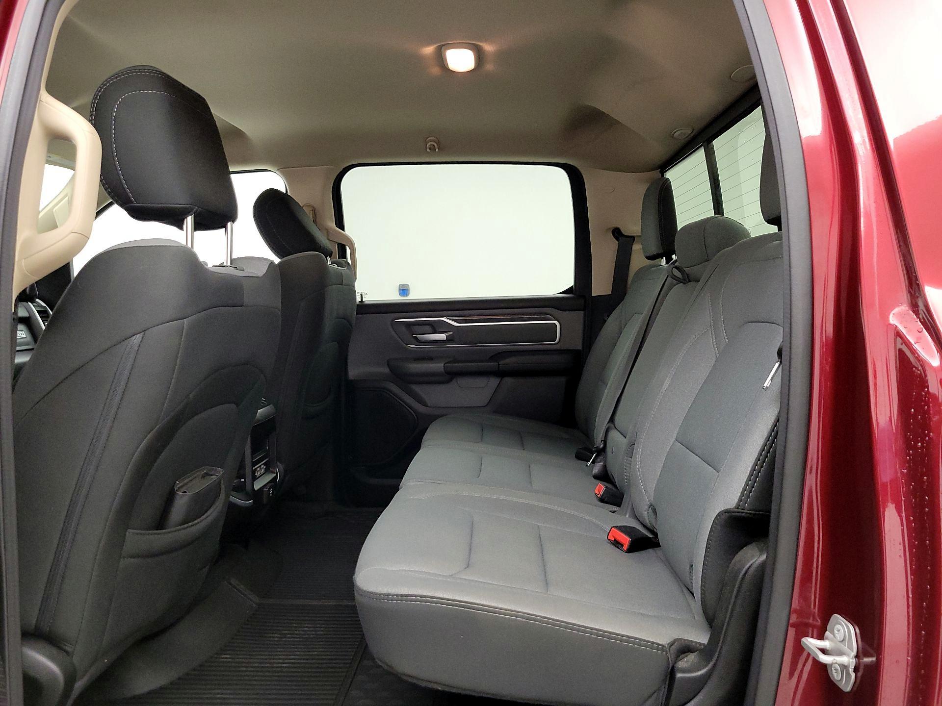 Thumbnail: 2020 RAM 1500 - 19