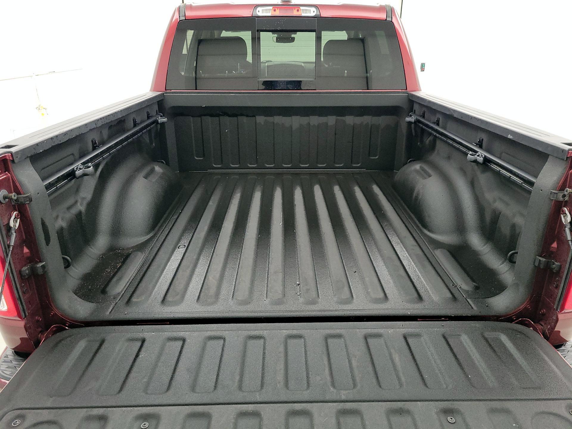 Thumbnail: 2020 RAM 1500 - 20